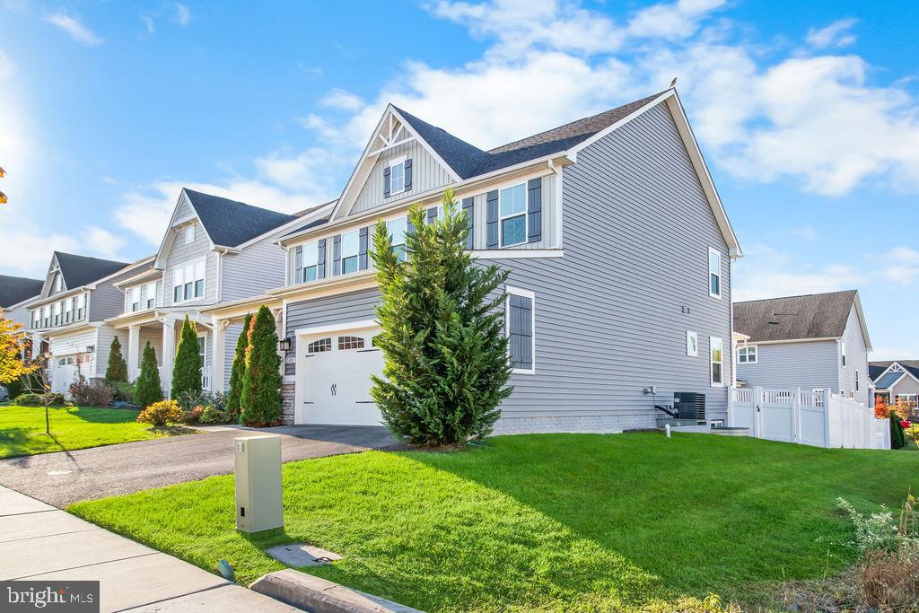 SHIPLEY HOMESTEAD - Residential Lease