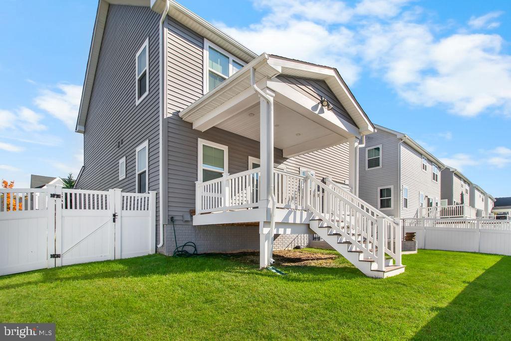 SHIPLEY HOMESTEAD - Residential Lease