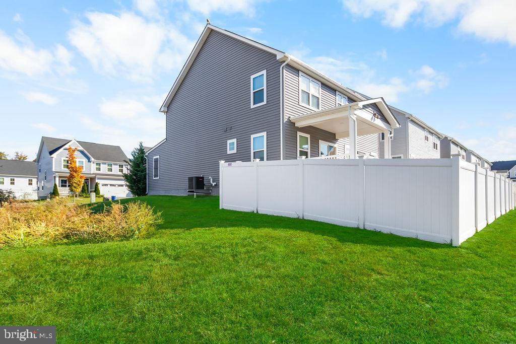 SHIPLEY HOMESTEAD - Residential Lease