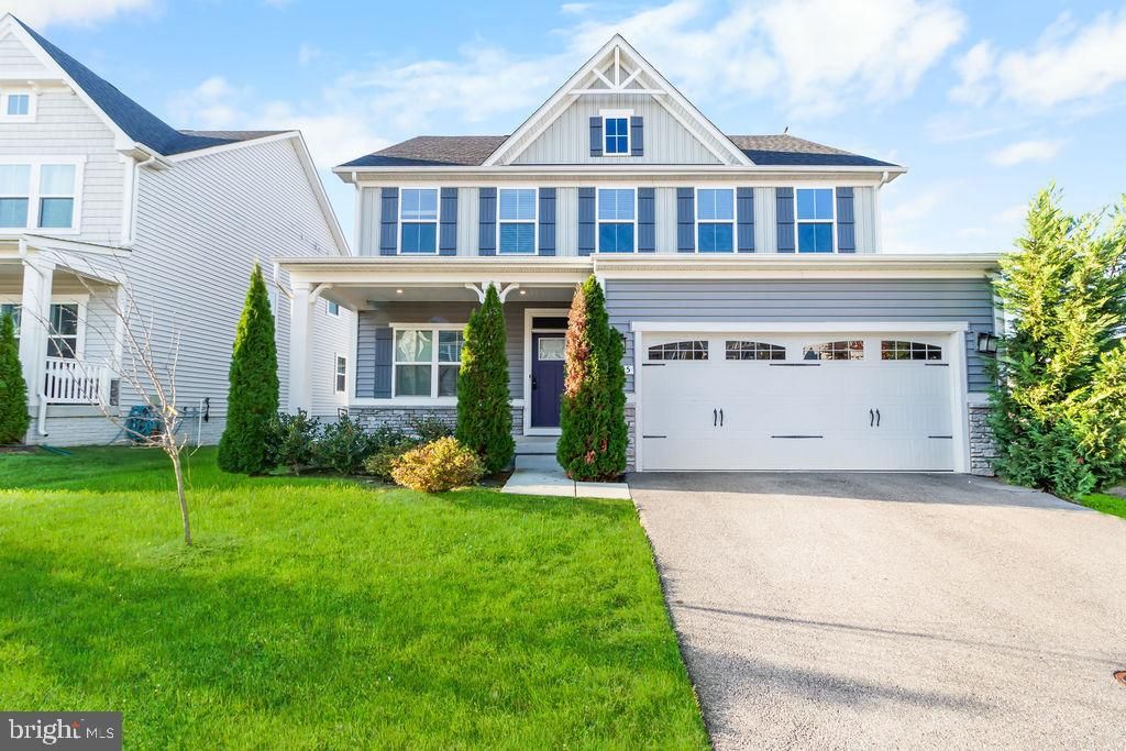 Photo of 2305 Wadlow Lane, HANOVER, MD 21076 (MLS # MDAA2130388)