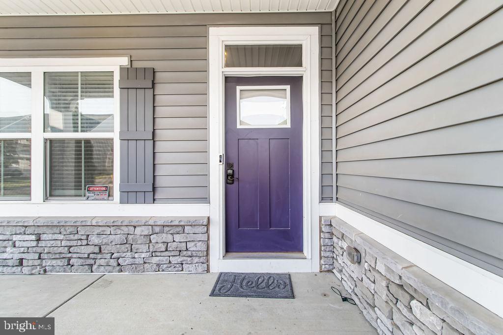 SHIPLEY HOMESTEAD - Residential Lease