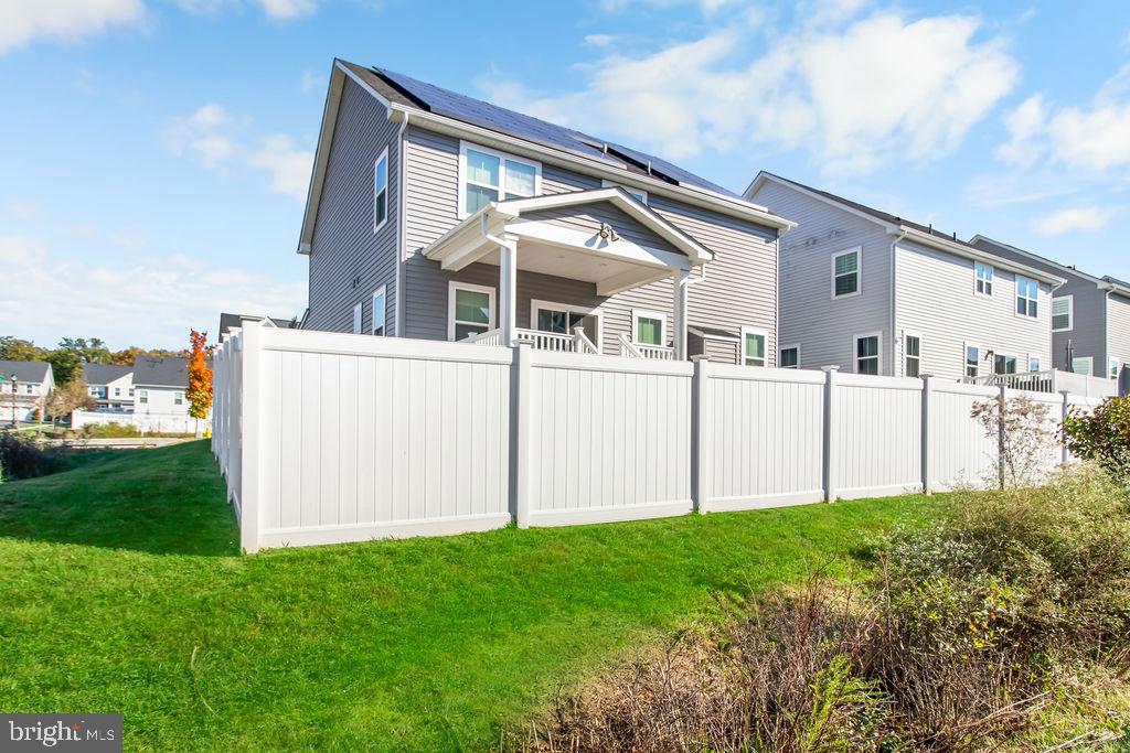 SHIPLEY HOMESTEAD - Residential Lease