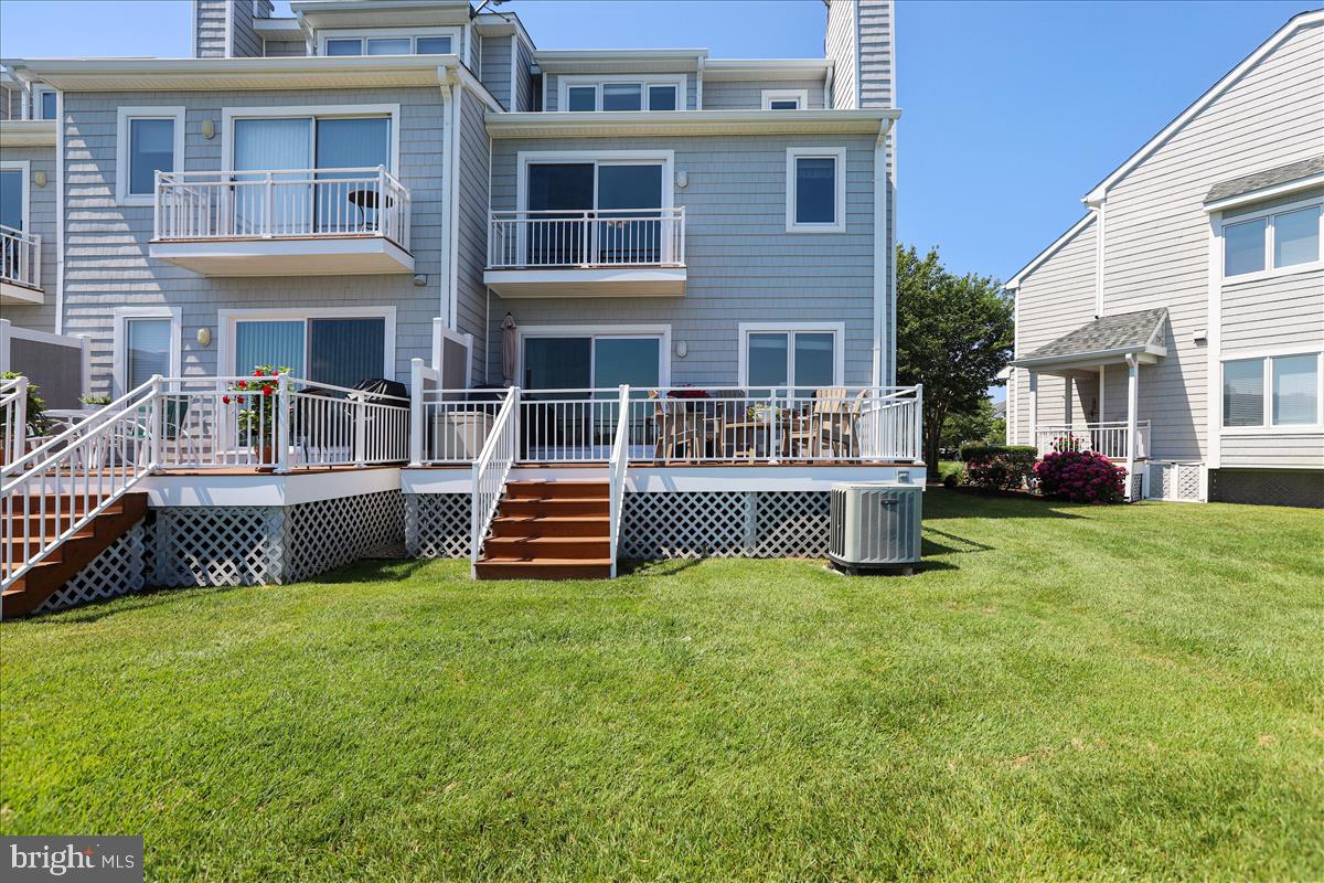 OYSTER COVE - Residential