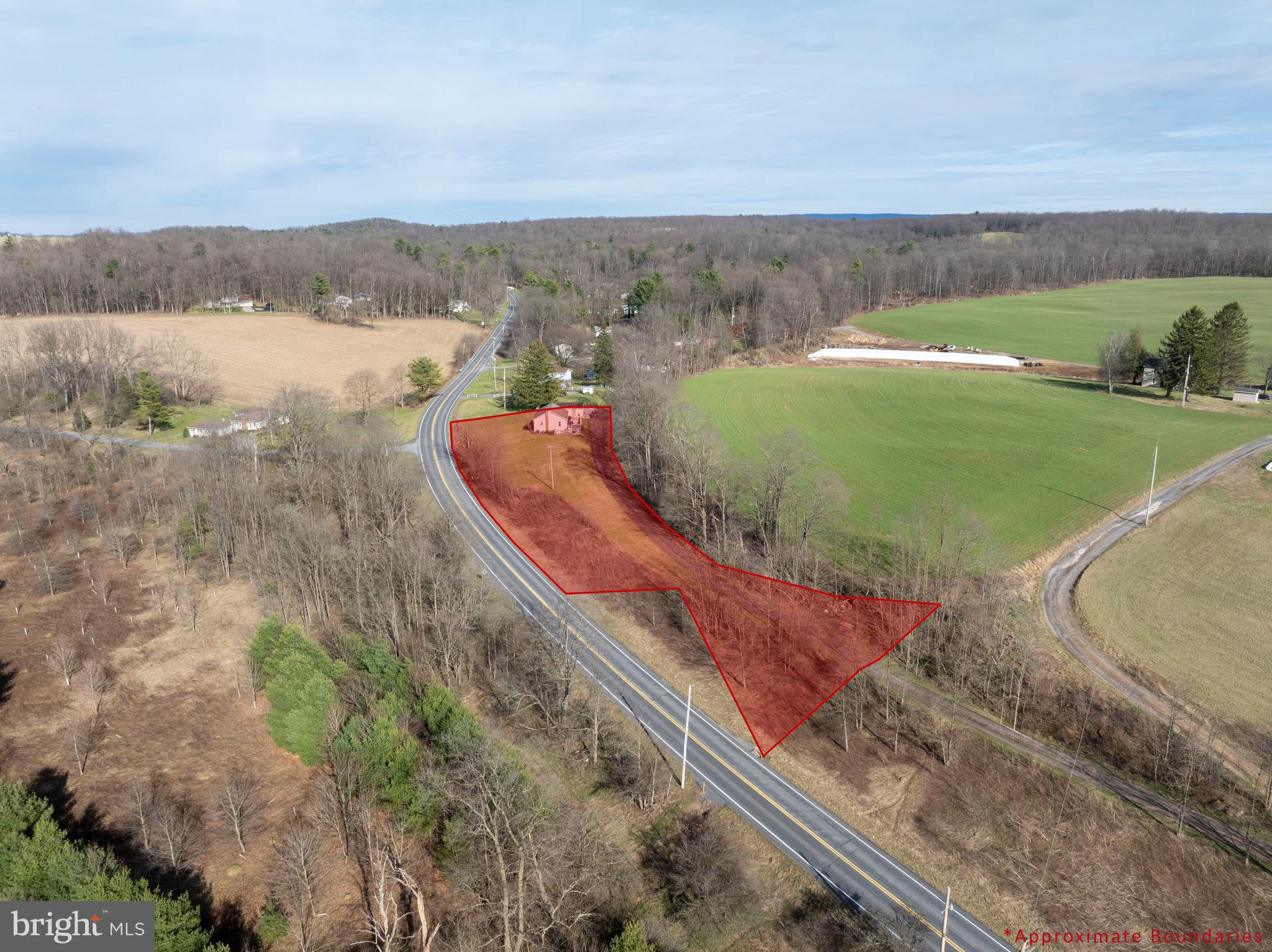 NONE AVAILABLE - Residential