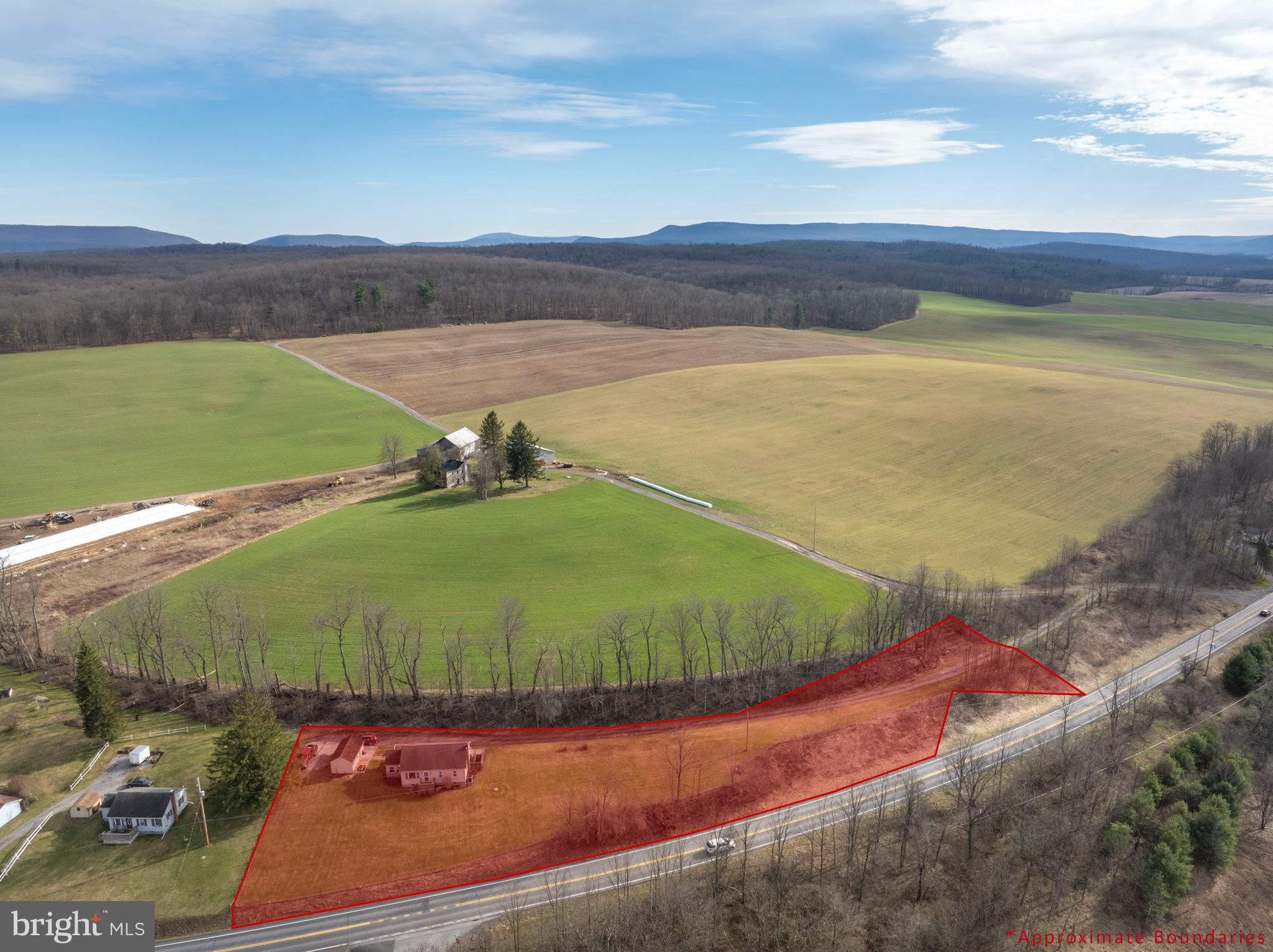 NONE AVAILABLE - Residential