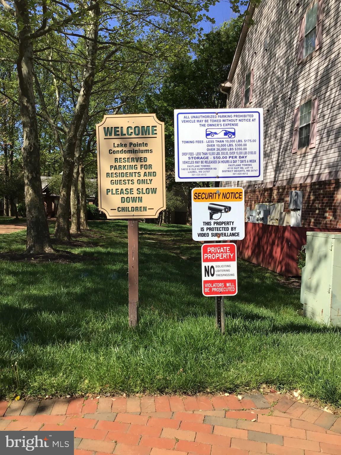 LAKE POINTE AT TOWN CENTER - Residential Lease