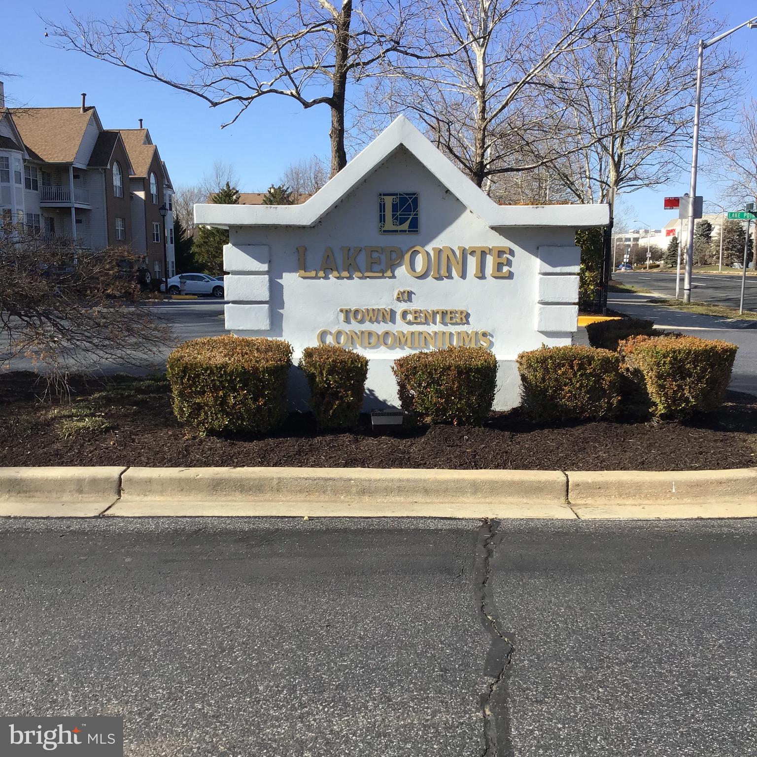 LAKE POINTE AT TOWN CENTER - Residential Lease