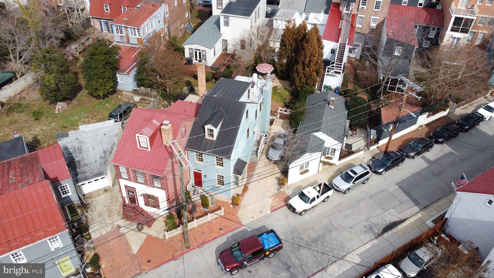 HISTORIC DISTRICT - Residential