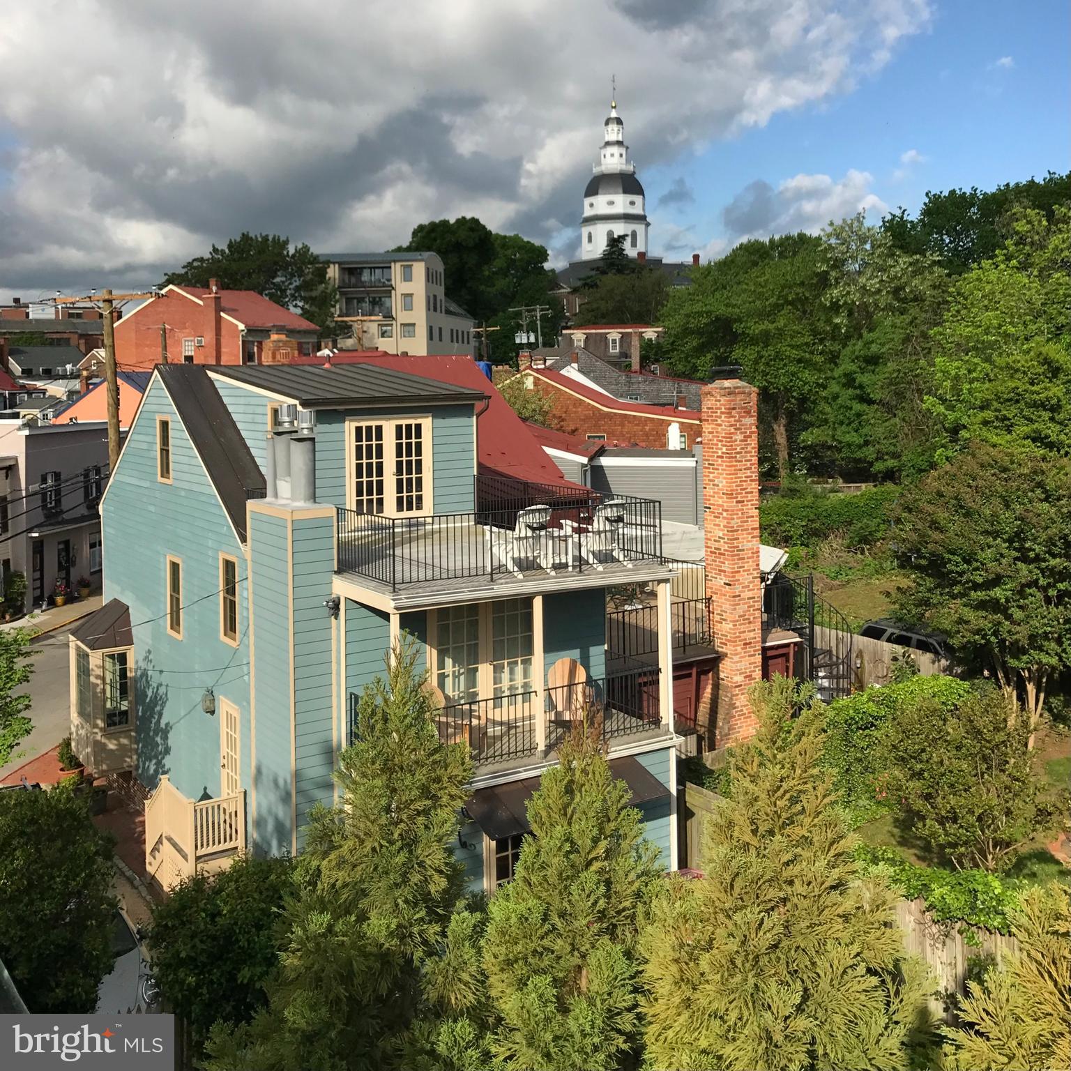 HISTORIC DISTRICT - Residential