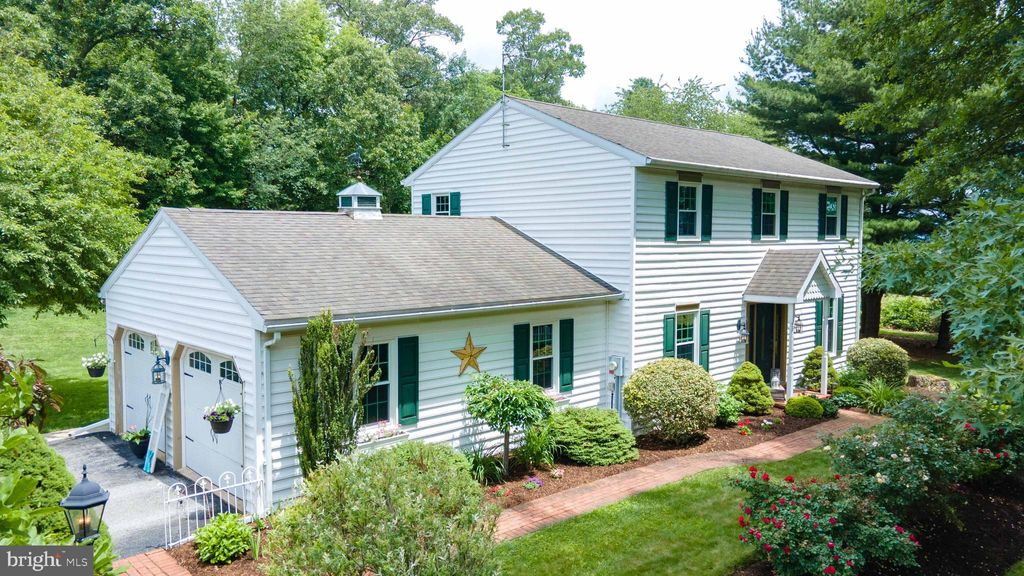 Photo of 671 Gault Road, GAP, PA 17527 (MLS # PALA2072990)