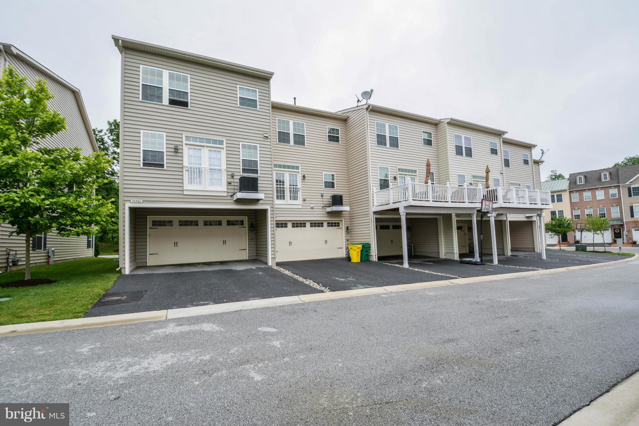 ELLICOTT SQUARE - Residential Lease