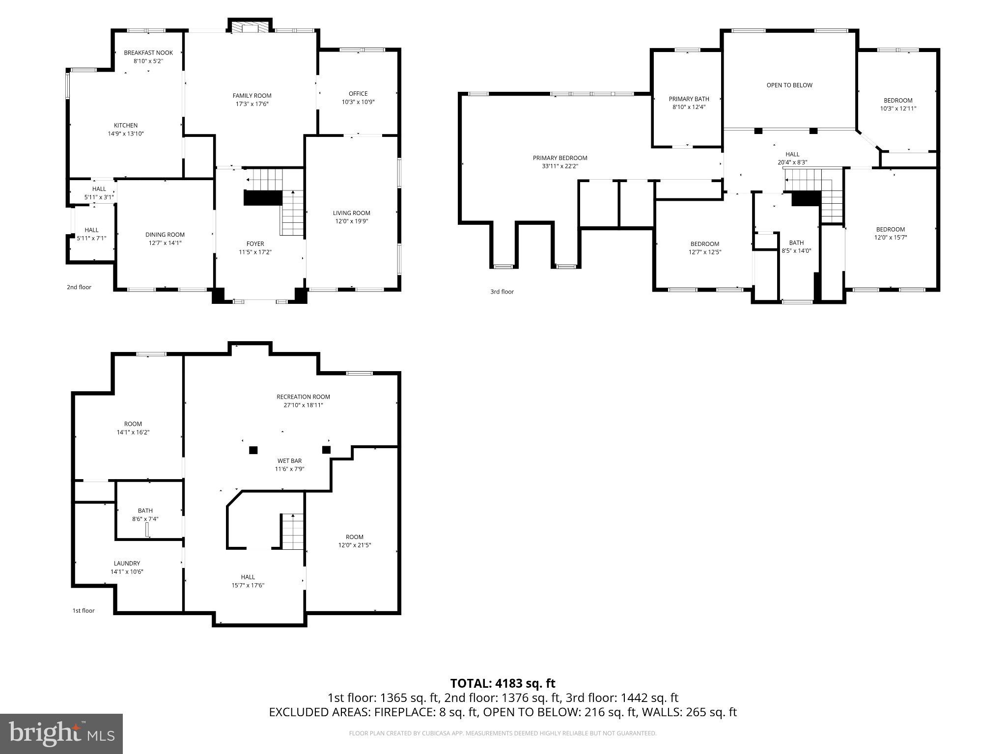 BARRINGTON - Residential