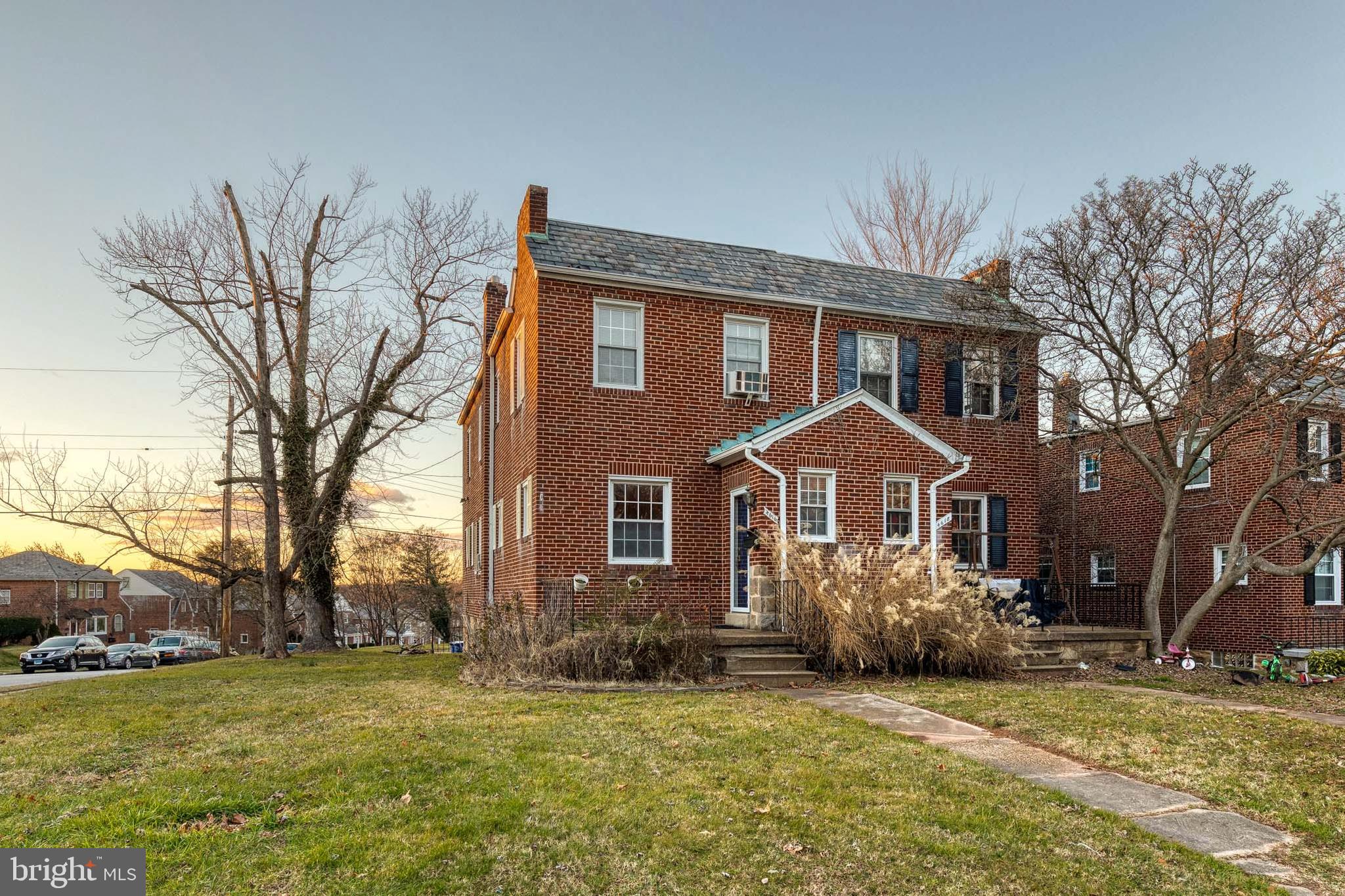 WILSON HEIGHTS - Residential