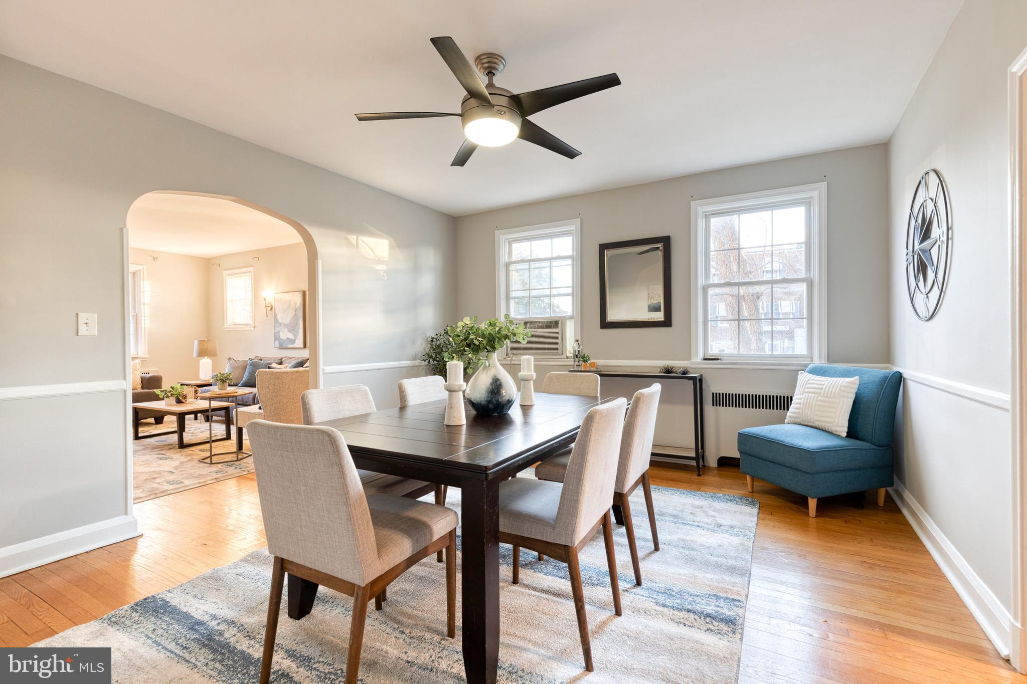 WILSON HEIGHTS - Residential