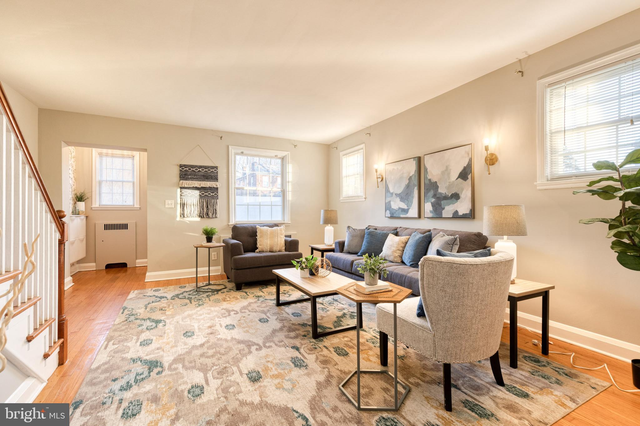 WILSON HEIGHTS - Residential