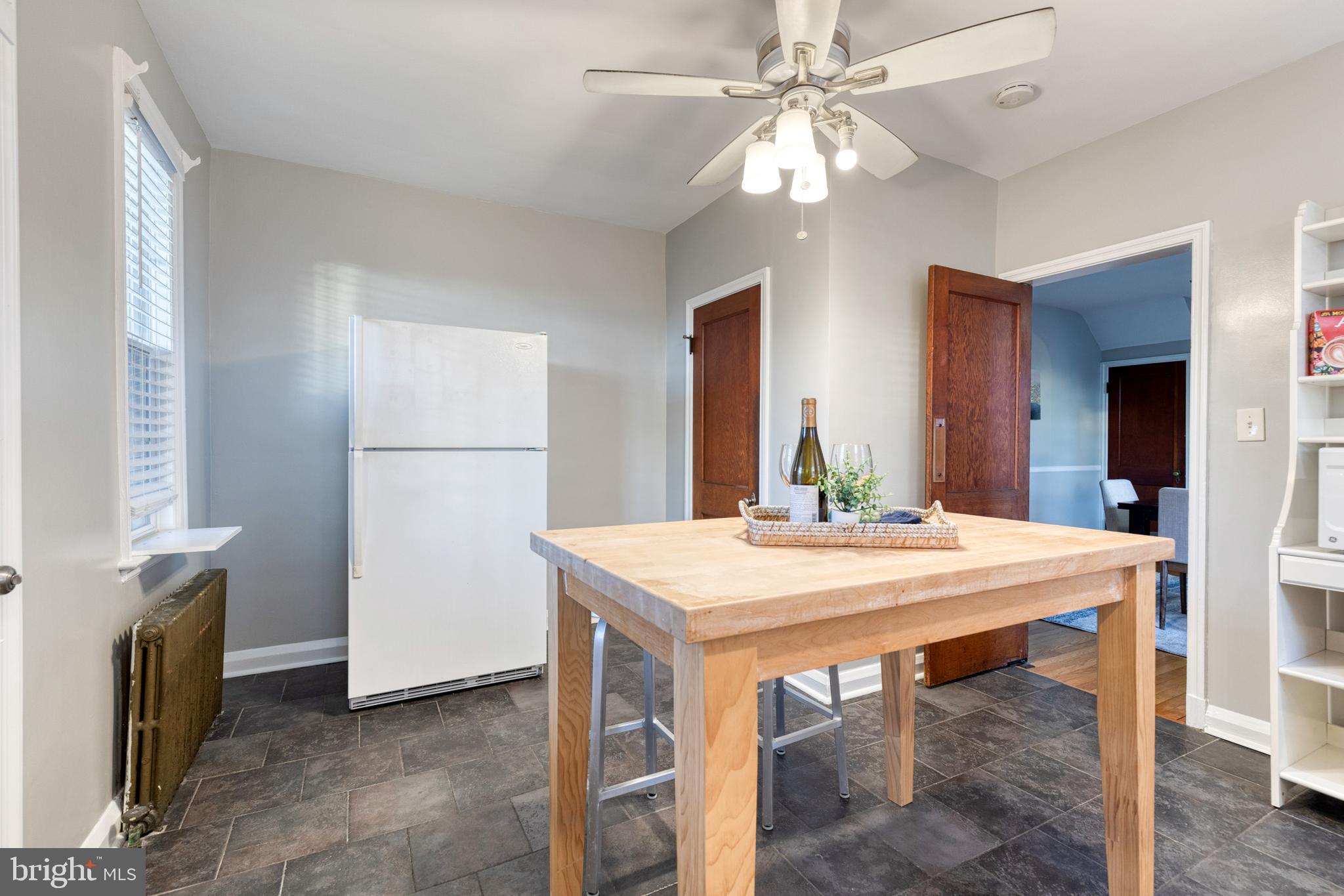 WILSON HEIGHTS - Residential