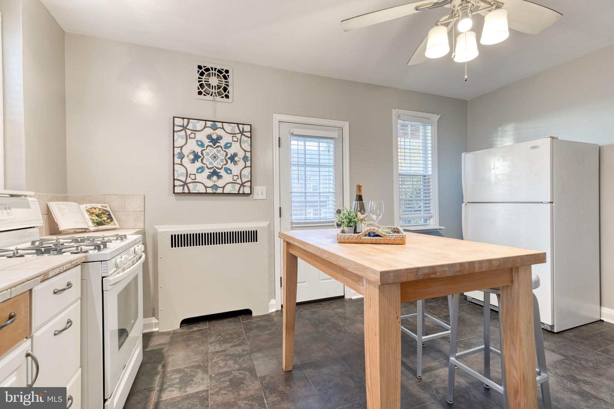 WILSON HEIGHTS - Residential