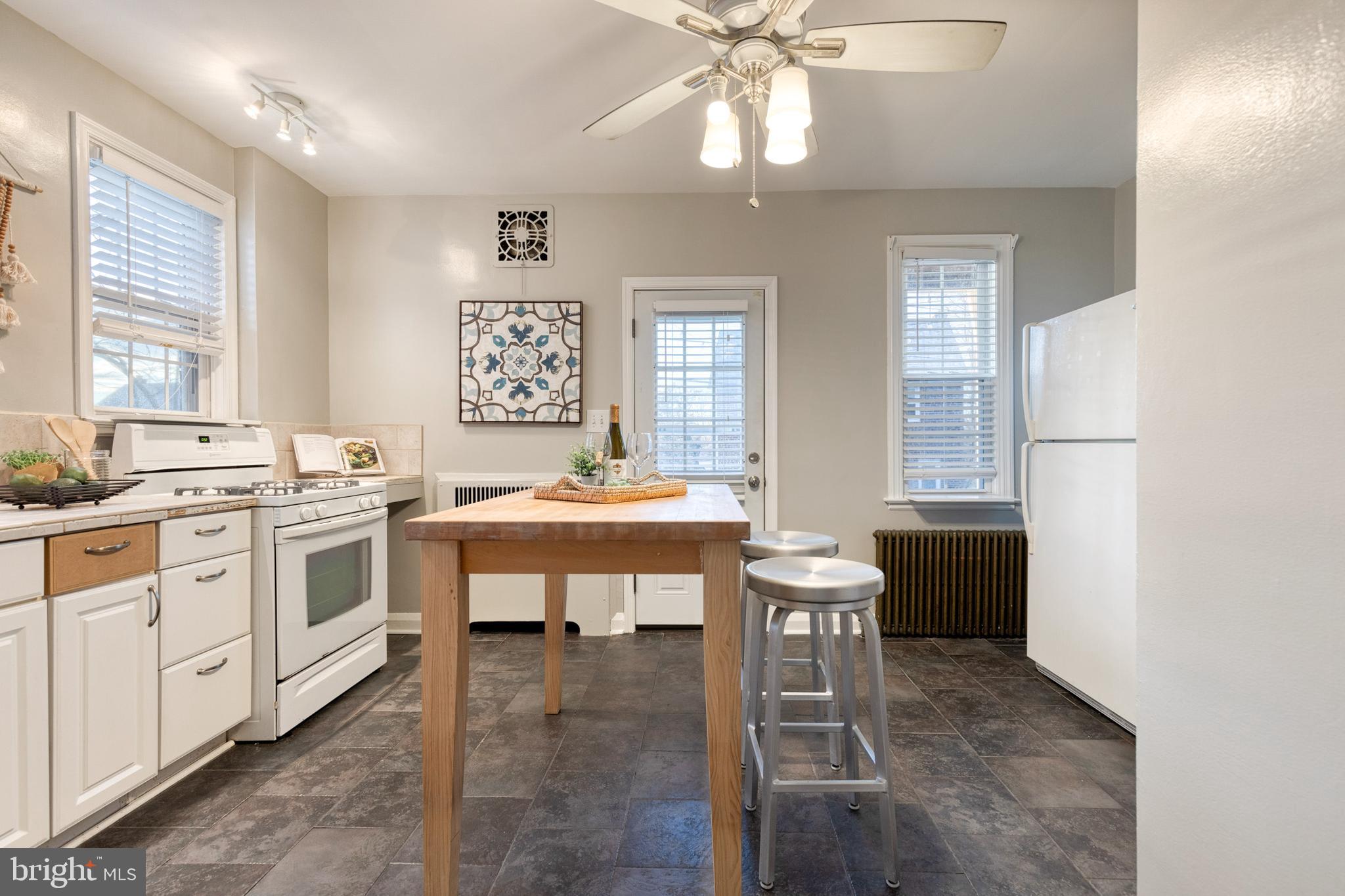 WILSON HEIGHTS - Residential