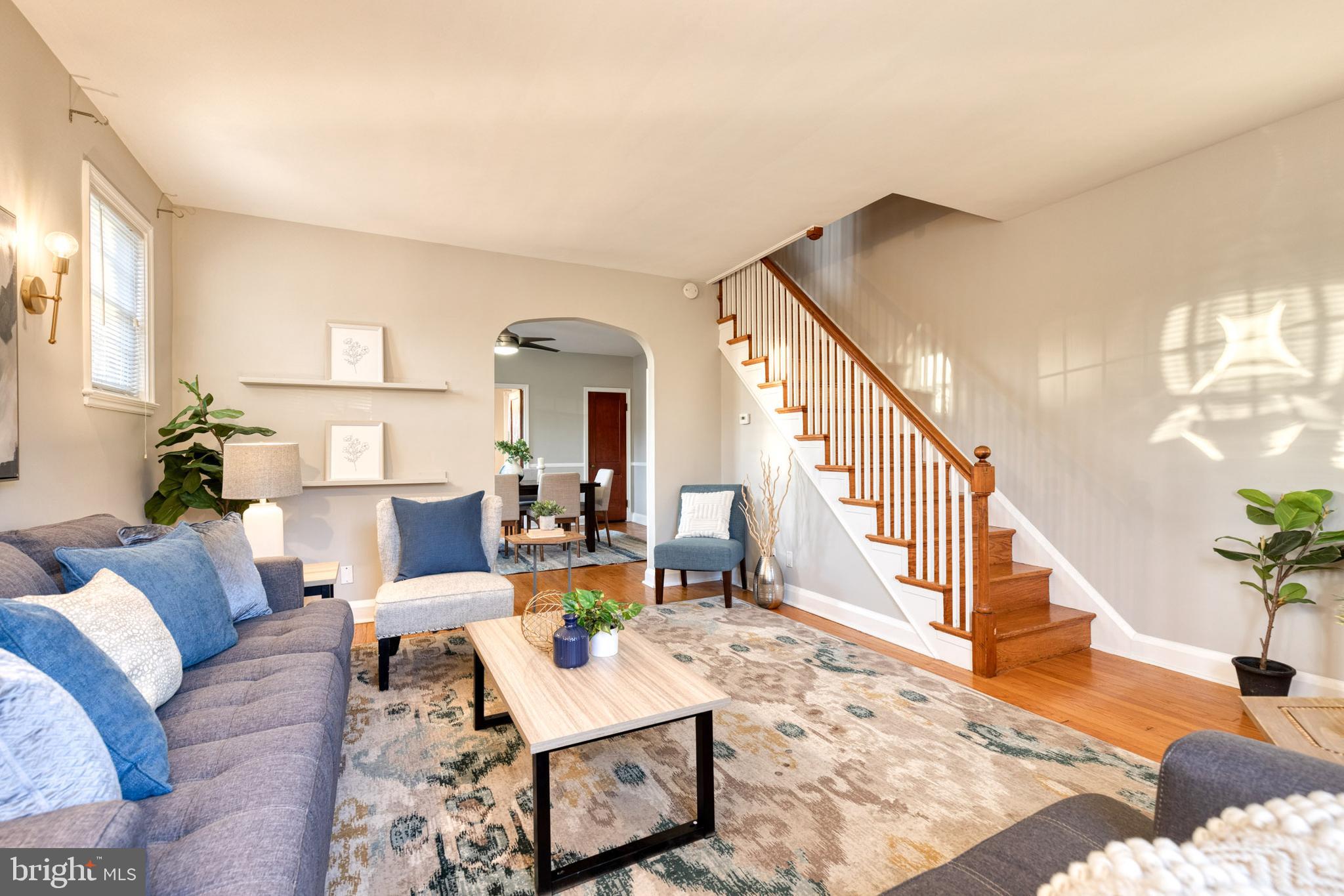 WILSON HEIGHTS - Residential