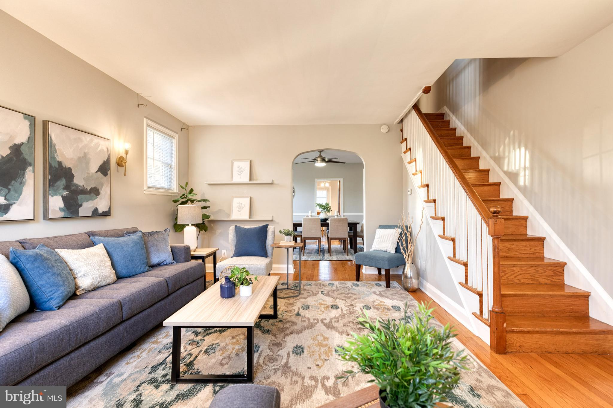 WILSON HEIGHTS - Residential