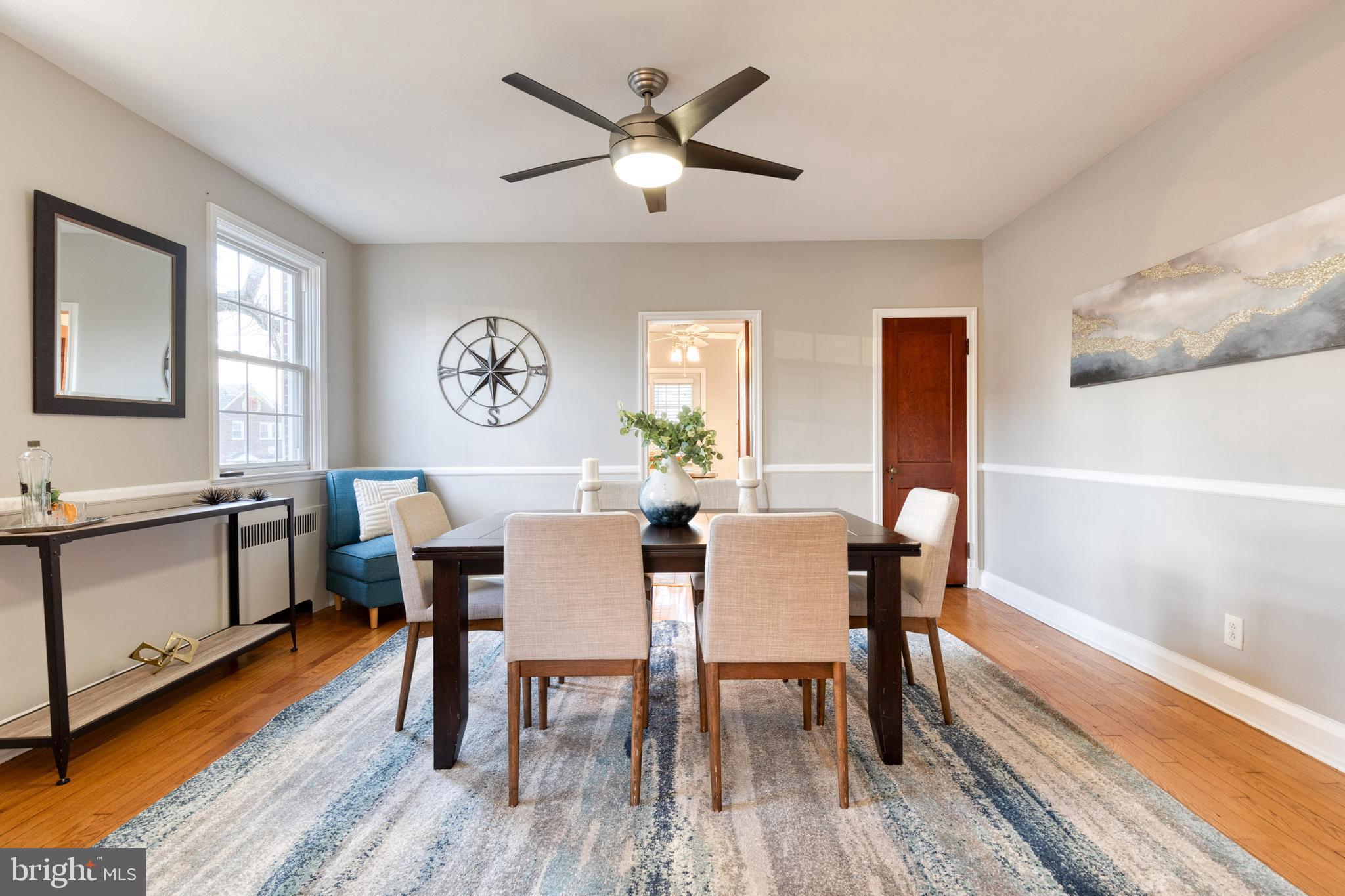 WILSON HEIGHTS - Residential