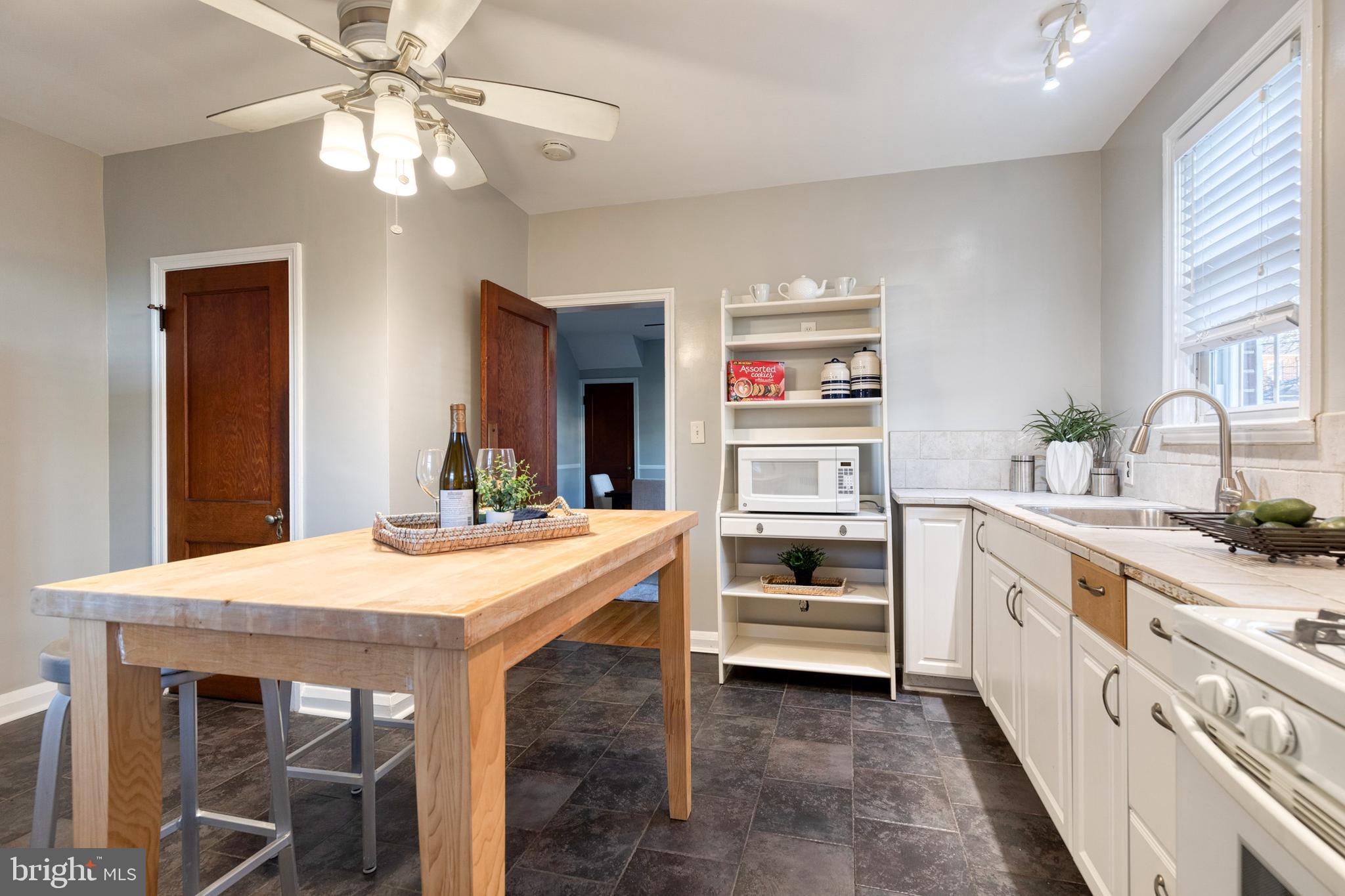 WILSON HEIGHTS - Residential