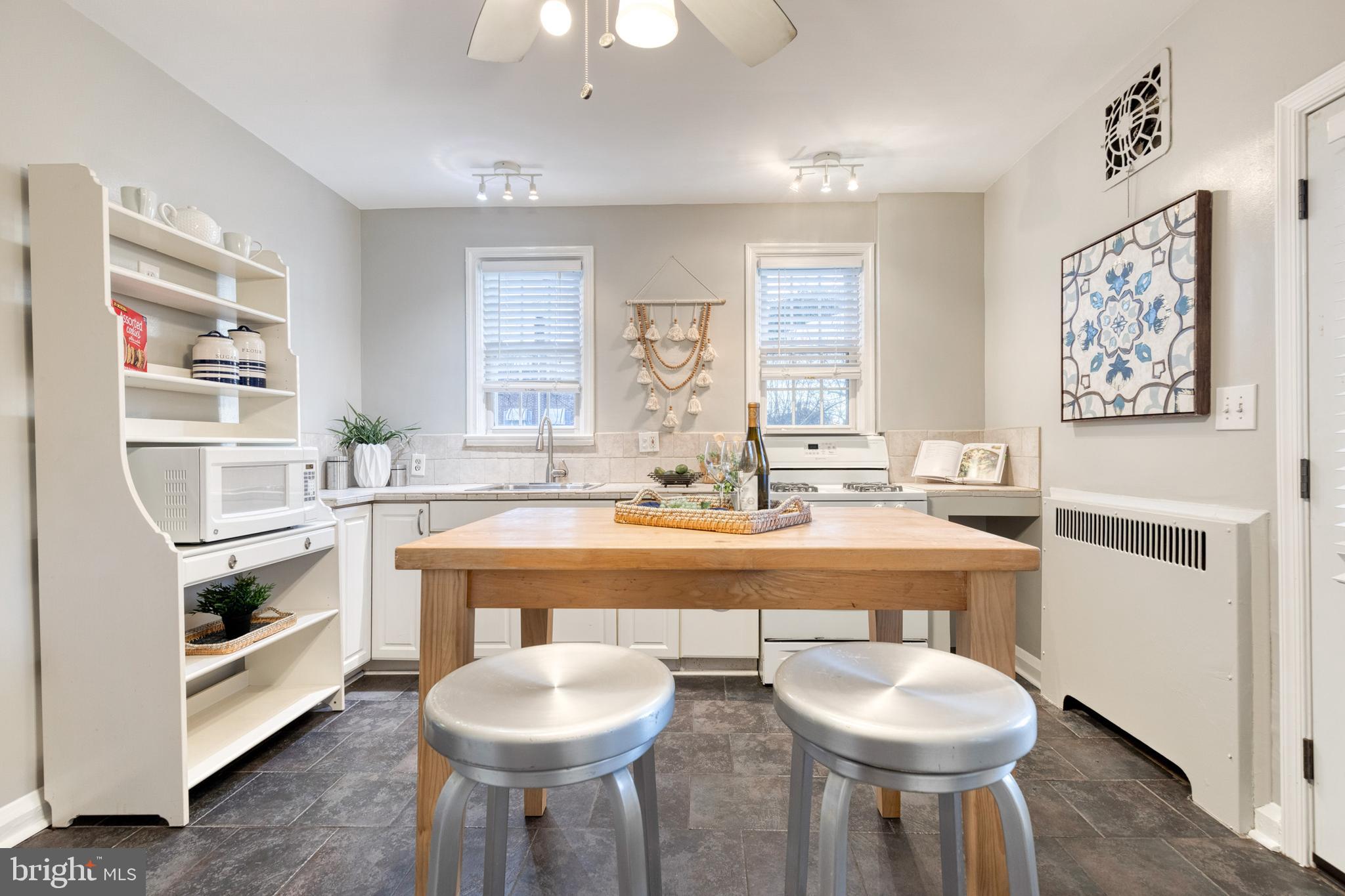 WILSON HEIGHTS - Residential