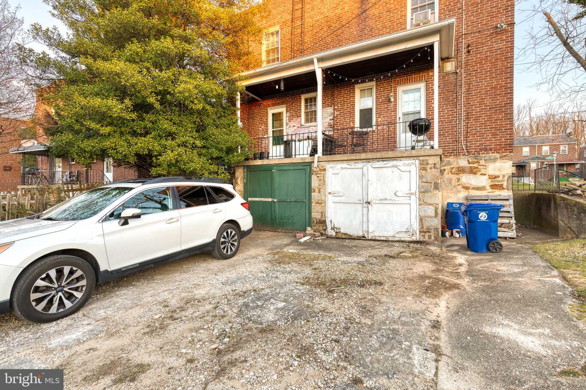 WILSON HEIGHTS - Residential