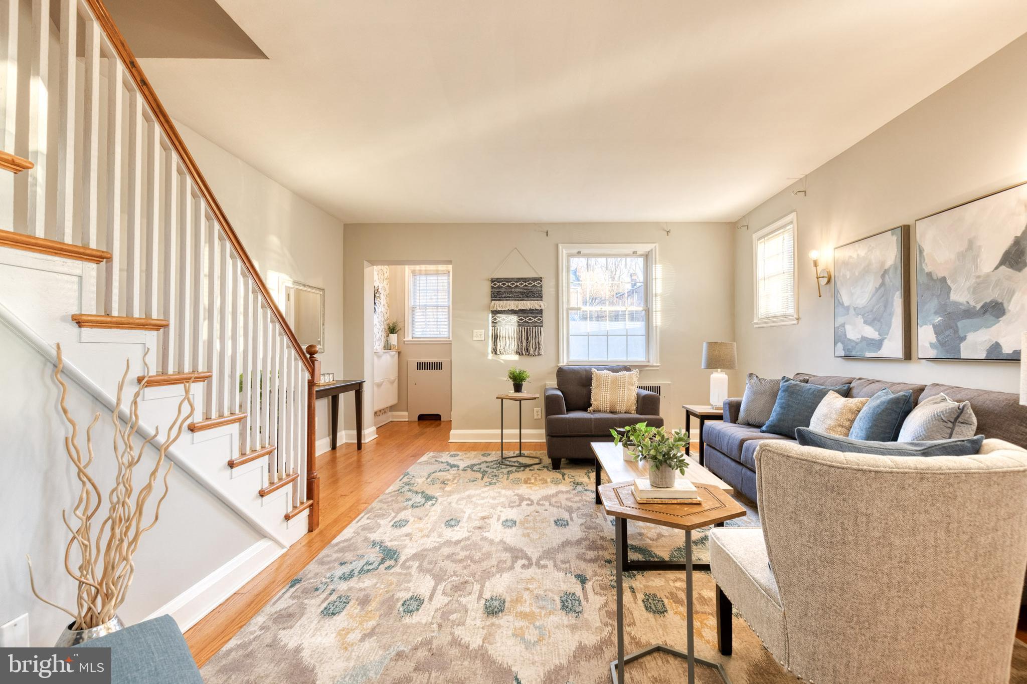 WILSON HEIGHTS - Residential