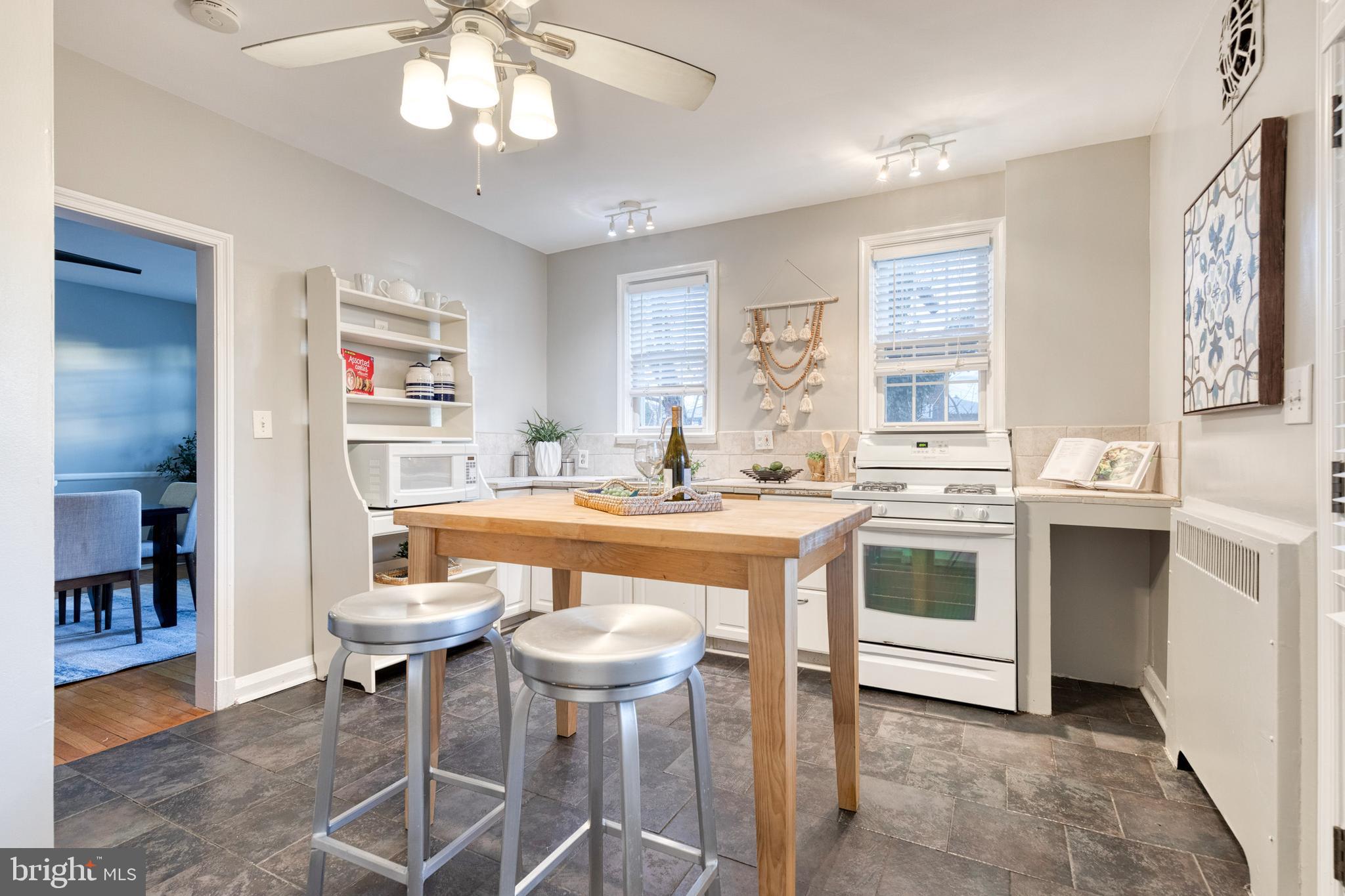 WILSON HEIGHTS - Residential