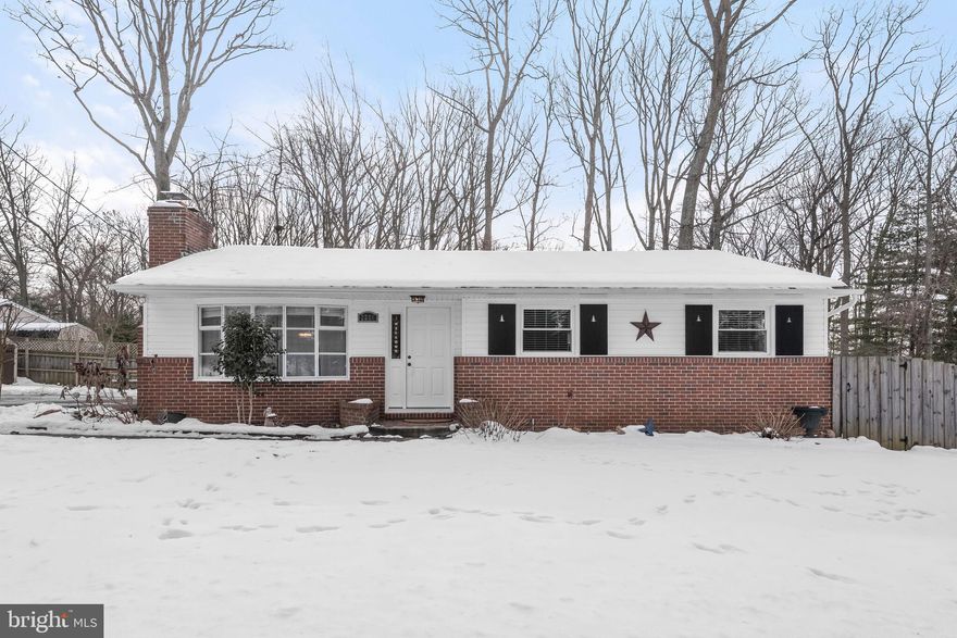 ***Offer deadline of 4pm on Saturday, January 27 & Sunday Open House Cancelled*** Welcome to 2221 Longview Drive. This gorgeous renovated Rancher is tucked away in Eldersburg/Sykesville and features hardwood floors throughout the main level. The living room is anchored by a cozy fireplace and a light-filled bay window that flows into the dining area and a spectacular eat-in kitchen. The kitchen is equipped with granite countertops,  sleek stainless steel appliances, and a breakfast bar. Primary bedroom adorned with an en-suite full bath. Two additional bedrooms and a renovated full bath complete the main level. Descending to the lower level you’ll find  a spacious family room with warm recessed lighting, new plush carpet, and a fresh neutral color palette. There is plenty of storage, and the laundry room concludes this wonderful home. New carpet, septic drain field replaced in 2024. Notable updates in 2017 include the roof, gutters, solid 5-panel interior doors, recessed lighting, kitchen, bathrooms, and more.
some photos have been virtually staged