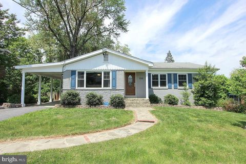 1216 KATHRYN ROAD SILVER SPRING MD 20904