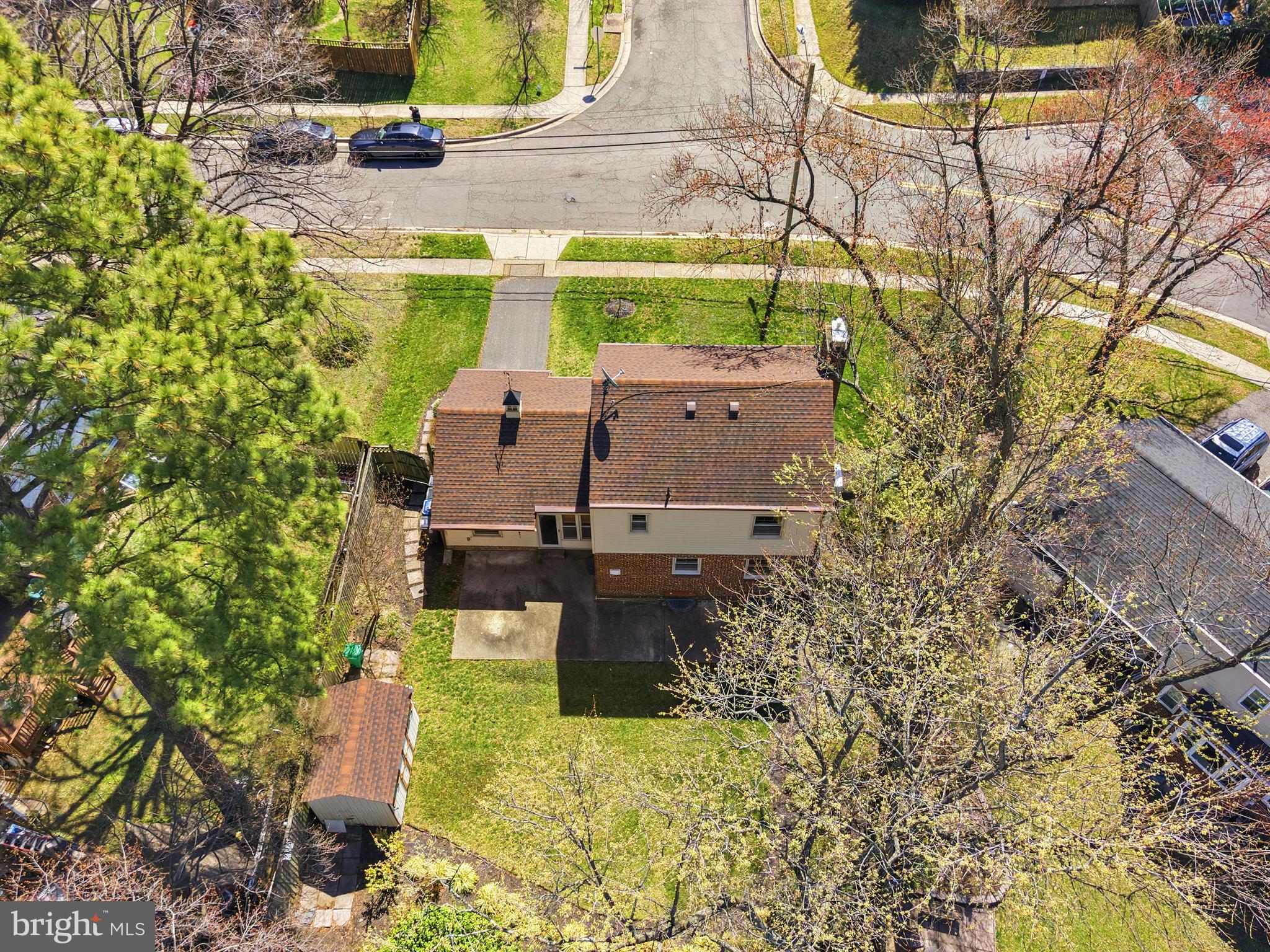 LEWIS HEIGHTS - Residential