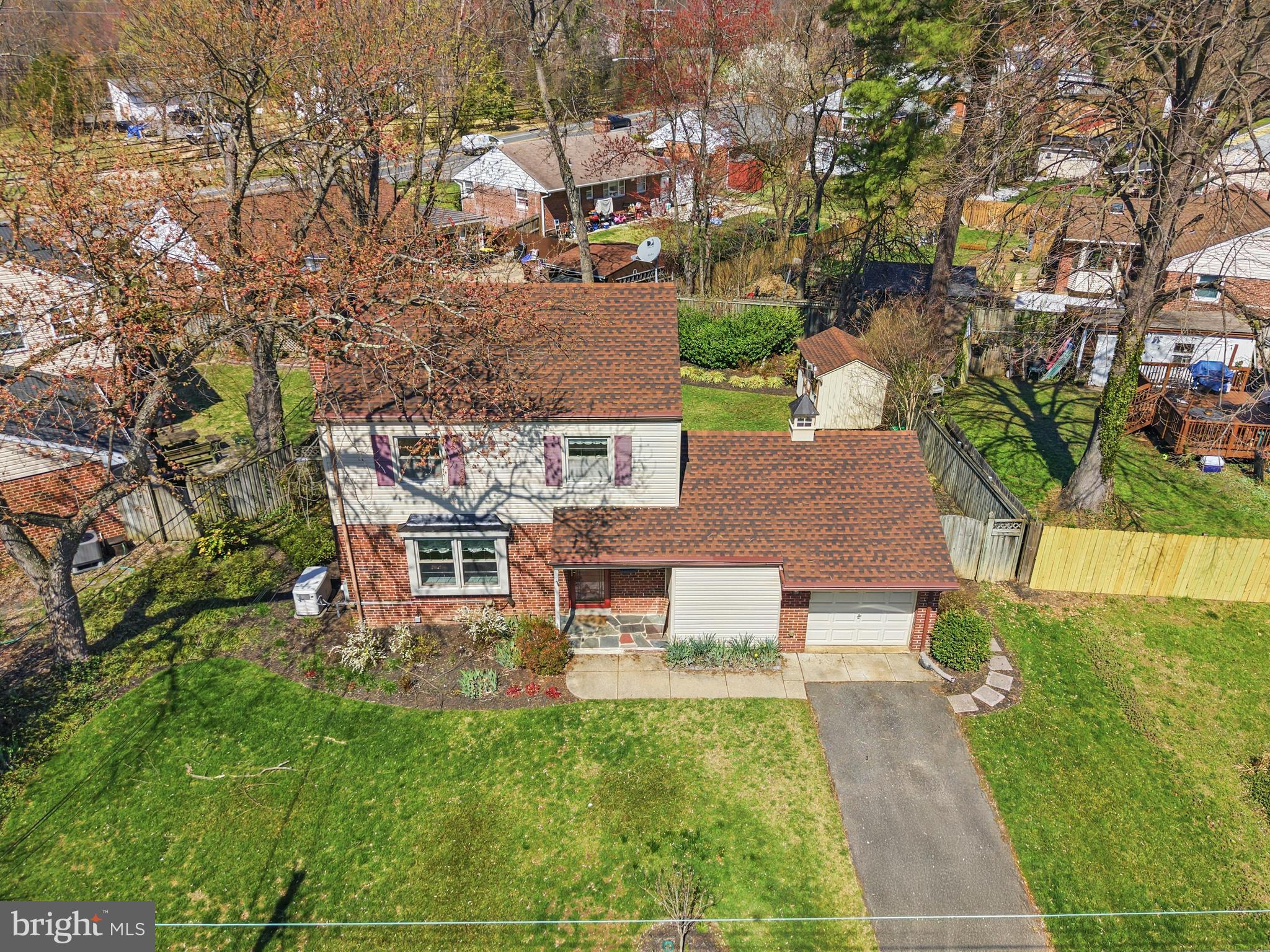 LEWIS HEIGHTS - Residential