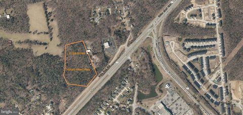 Vacant Land For Sale - Indian Head Highway<br/> ACCOKEEK, MD 20607