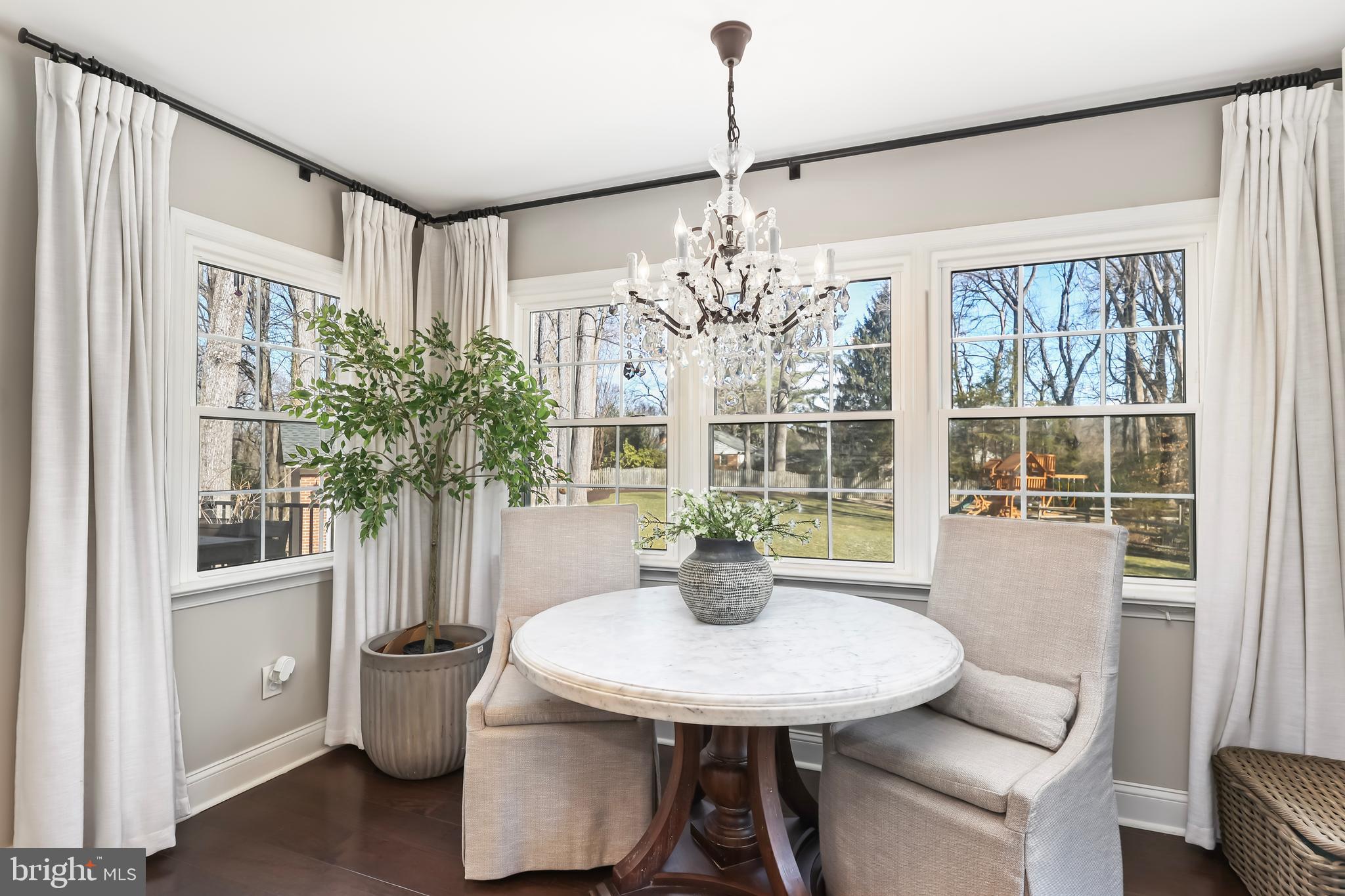 BARCROFT WOODS - Residential