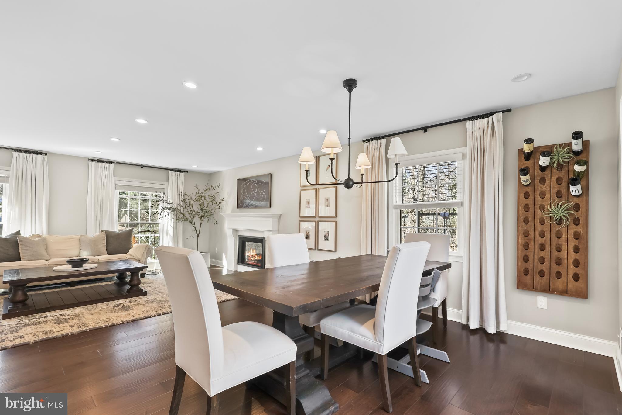 BARCROFT WOODS - Residential