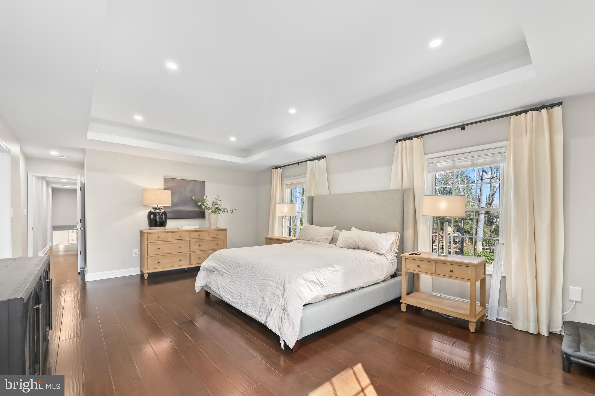 BARCROFT WOODS - Residential