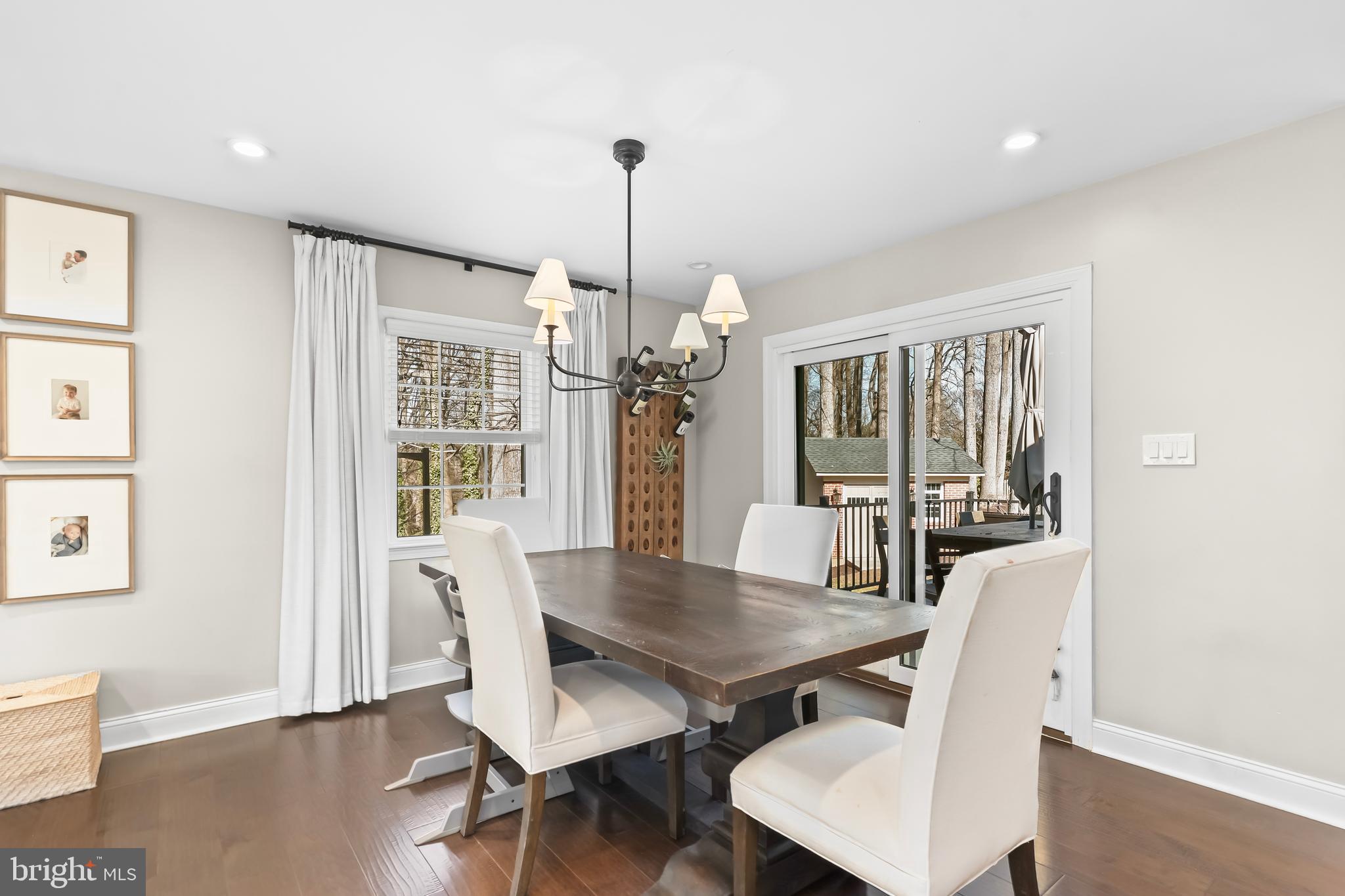 BARCROFT WOODS - Residential