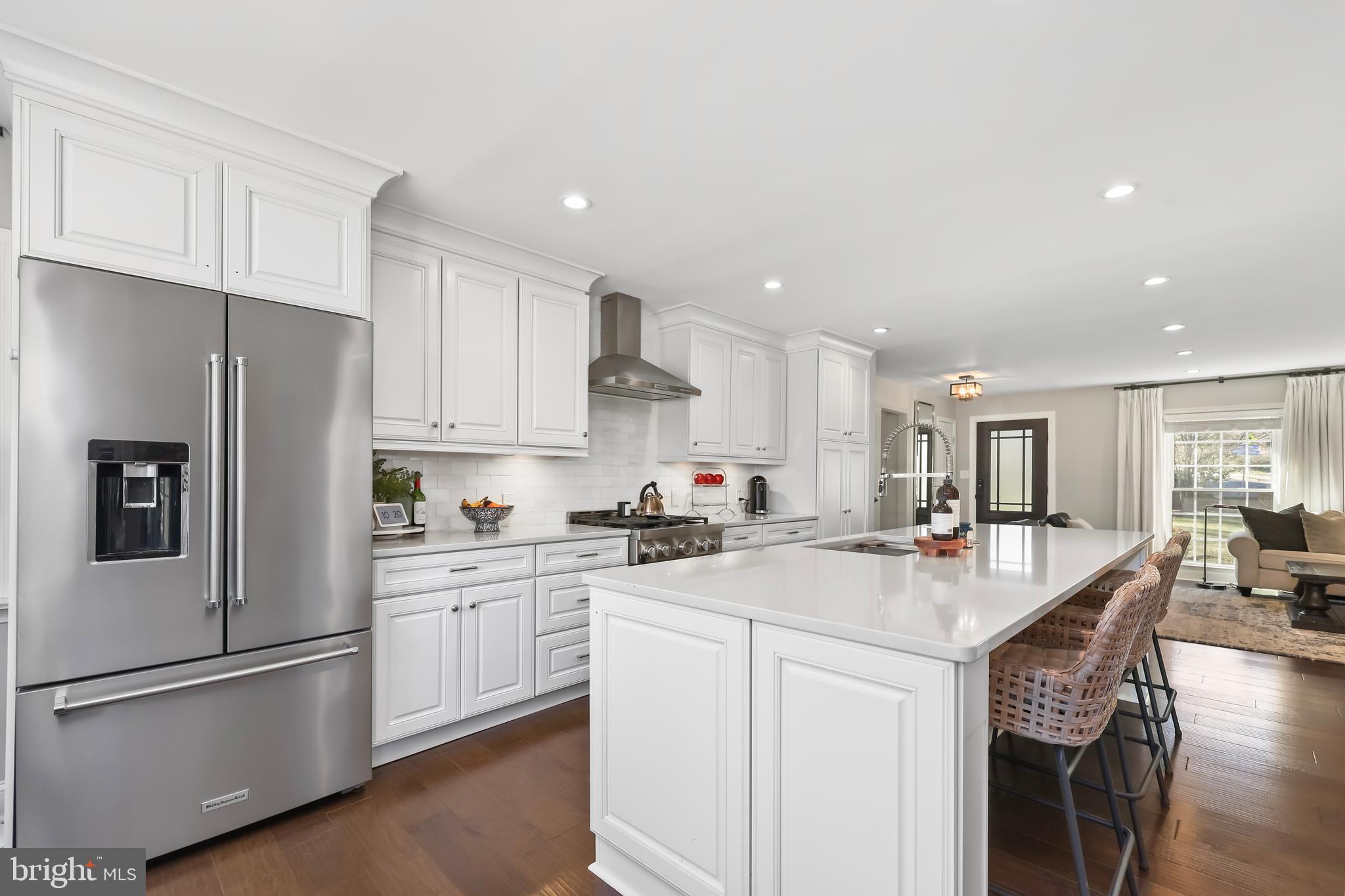 BARCROFT WOODS - Residential