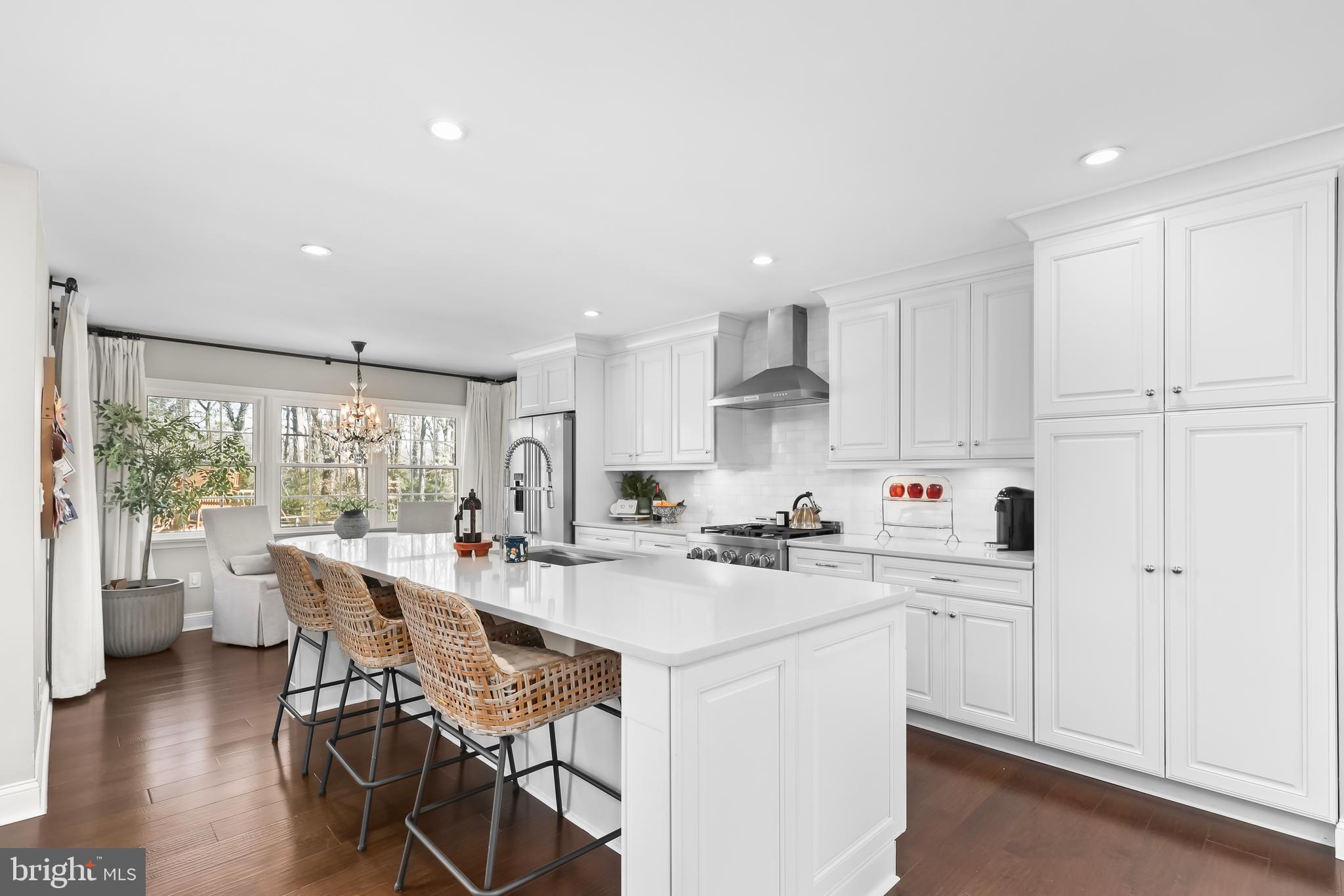 BARCROFT WOODS - Residential