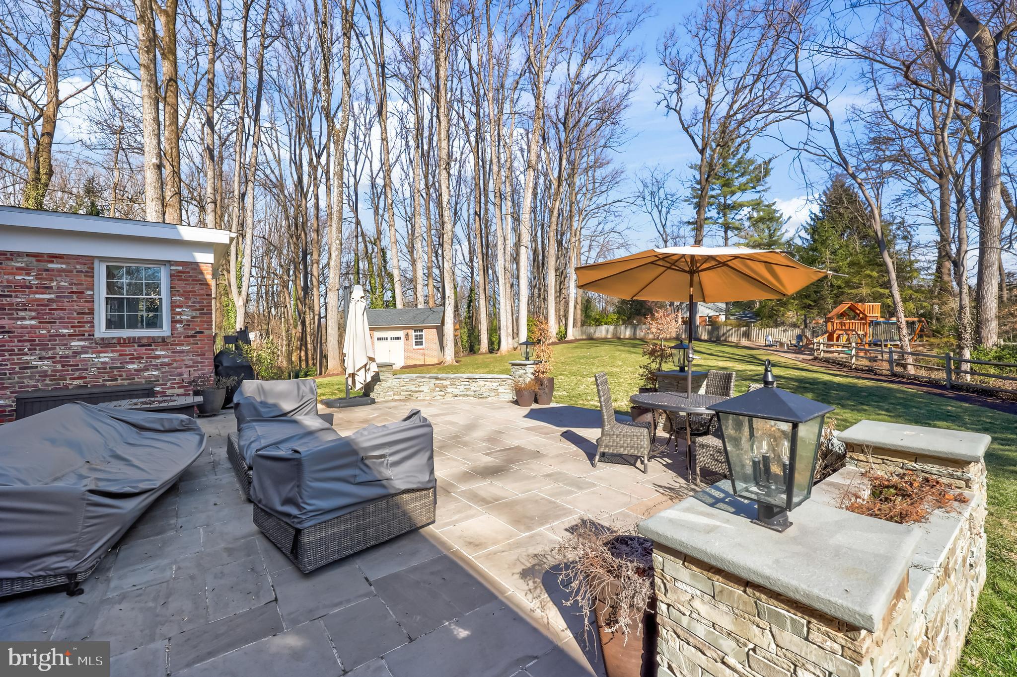 BARCROFT WOODS - Residential