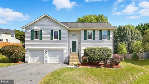 3 ANTIETAM LOOP STAFFORD VA 22554