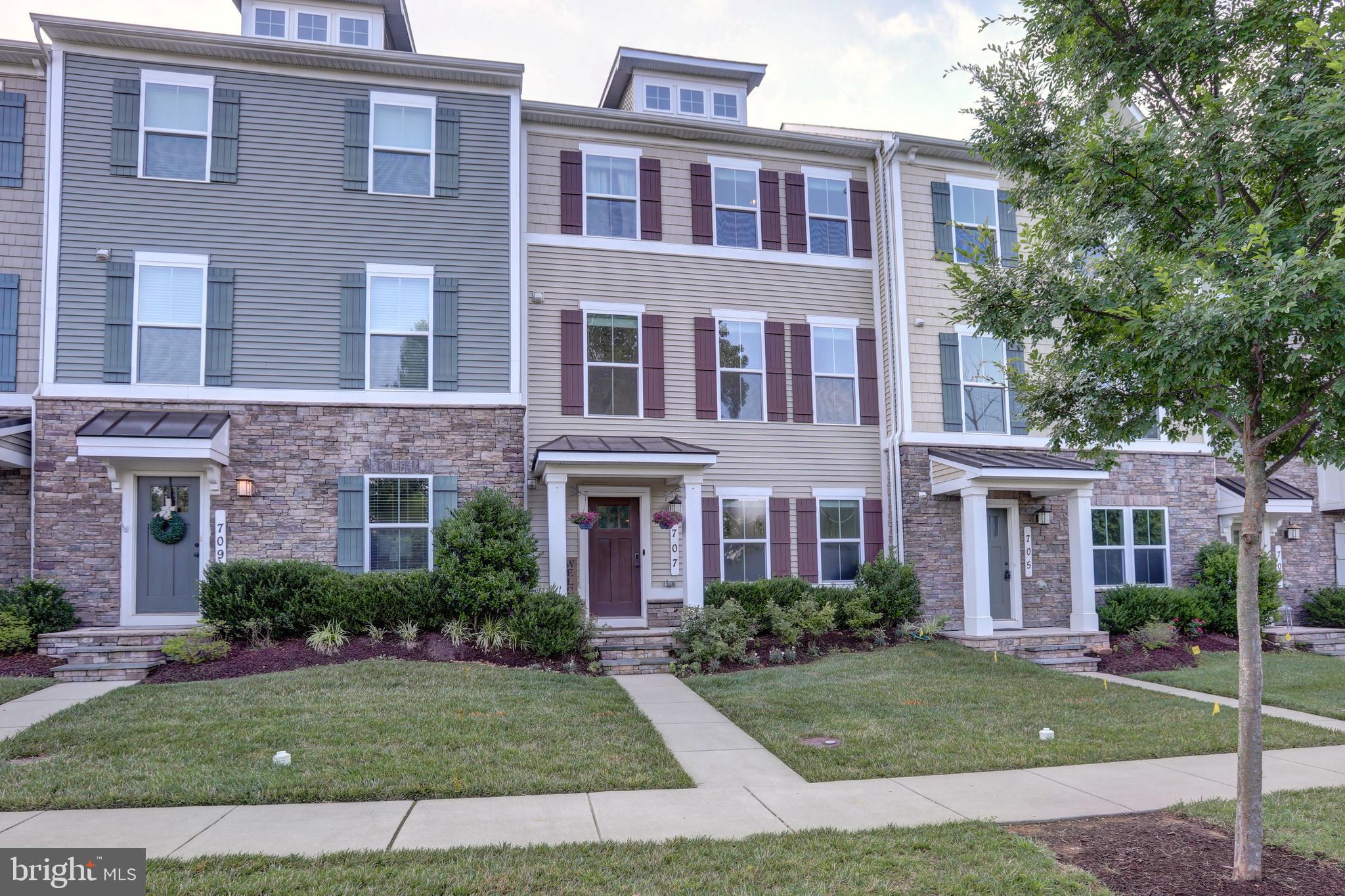 BRUNSWICK CROSSING - Residential