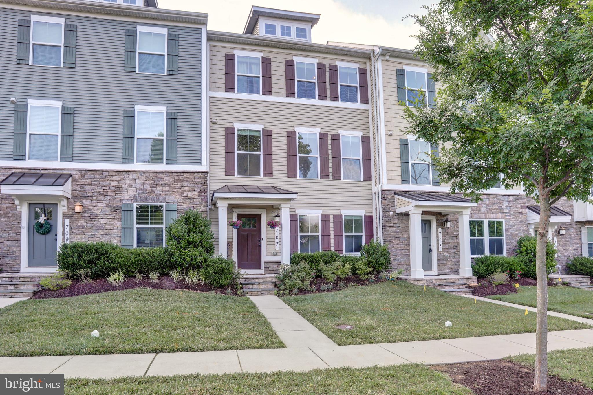 BRUNSWICK CROSSING - Residential