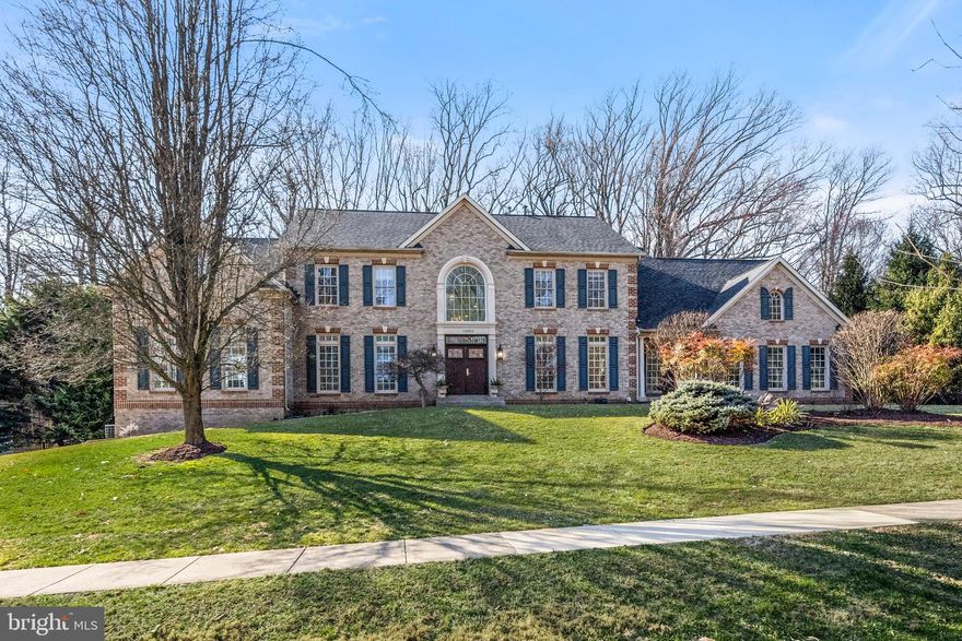 *** Freshly painted Sunroom, Office and Guest room.***

**Check out the 2nd largest lot and one of the largest homes in Preserves at Small Nursery's!**

Welcome to 15803 Thistlebridge Drive, an exquisite residence nestled in the Rockville/Olney area of Montgomery County, conveniently located near the ICC. Spanning an impressive 7,453 sq. ft., this architectural gem offers 5 elegantly appointed bedrooms and 4.5 luxurious bathrooms. Set on a sprawling 30,639 sq. ft. lot, the sunlit home is designed for refined living, beginning with the gorgeous front doors and Palladian window above. The gourmet kitchen is a culinary enthusiast's dream, featuring quartz countertops and a nearly 13-foot island with an attached dining table. Discover unparalleled sophistication, perfect for entertaining and comfort, in this distinguished property.

**Key Features:**

**Kitchen:** Recently remodeled with quartz countertops, a large island with a built-in dining table, quartz backsplash, new cabinets, an under-counter microwave, a cooktop hood, a black granite sink, and a water filter with a new faucet.

**Bathrooms:** Three full baths upstairs and a fourth in the finished basement, all with new lighting, shower heads, and exhausts. New fixtures in powder room. Bathrooms & doors freshly painted

**Flooring:** Luxury vinyl plank flooring installed upstairs, with freshly stained wood flooring throughout.

- **Living Spaces:** A stunning sunroom currently used as a billiard room, and a beautiful office with French doors. Both freshly painted in neutral colors

**Recent Updates:**

**2025:** Primary bedroom, bathroom & closet freshly painted; new lights, shower heads, and exhausts in all bathrooms. Carpets freshly cleaned. Power Washed the windows & sidewalk, etc, freshly landscaped.

**2024:** New water heater; quartz center island (61”x58”) and attached breakfast table (48”x94”); quartz backsplash; fresh interior paint; 24 windows spring replacement; original granite countertops and cabinets installed in the garage.- **2023:** New front door and Palladian window; double wall oven

**2022:** EV charger installed.

**2020:** New roof.

**2018:** Lower level HVAC replaced (Main & basement areas).

**2017** Trex deck built.

**2011 ** Basement finished with a full bathroom.

*Note: The third HVAC unit is original, serving as a rarely used heat pump for the sunroom and utility room.*

Don't miss the opportunity to make this beautiful home yours!