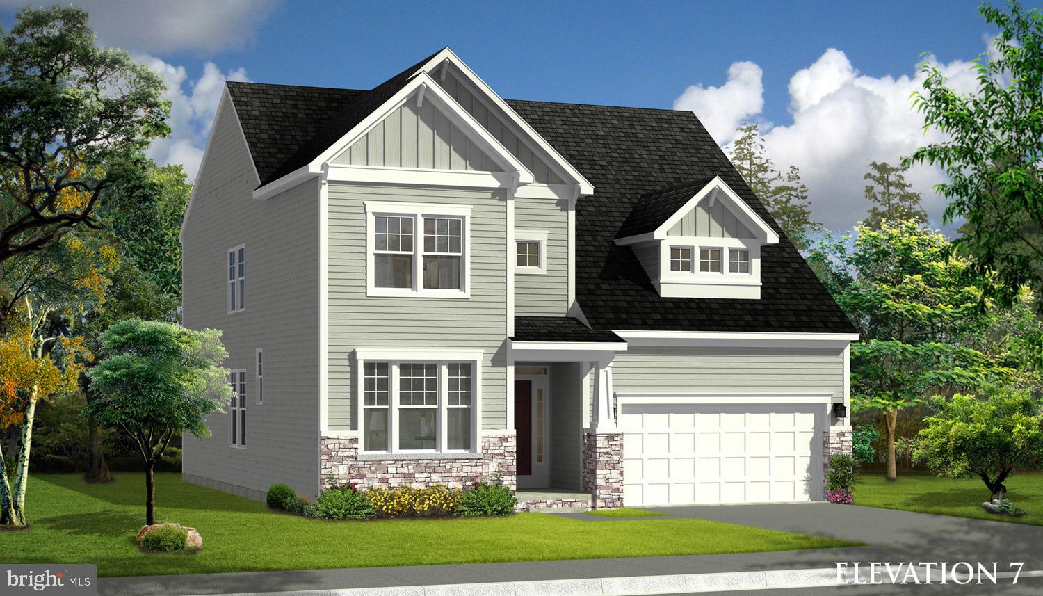 BRUNSWICK CROSSING - Residential