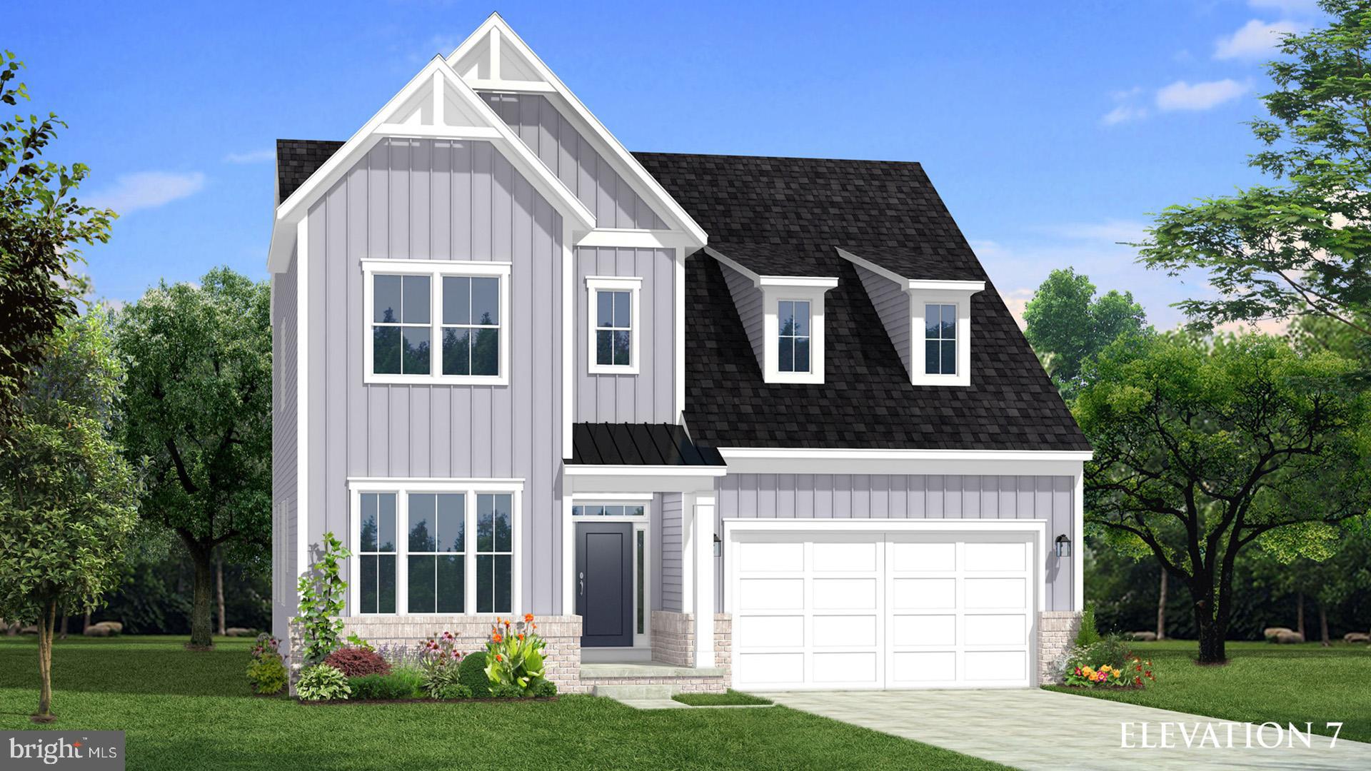 BRUNSWICK CROSSING - Residential