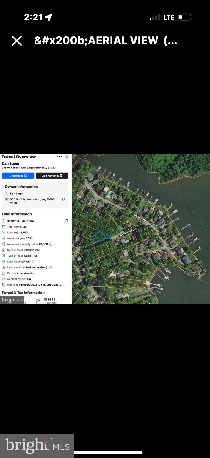 0 EVELYN GINGELL AVENUE