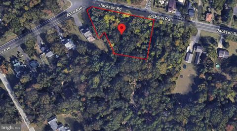 539 JACKSON ROAD BERLIN NJ 08009